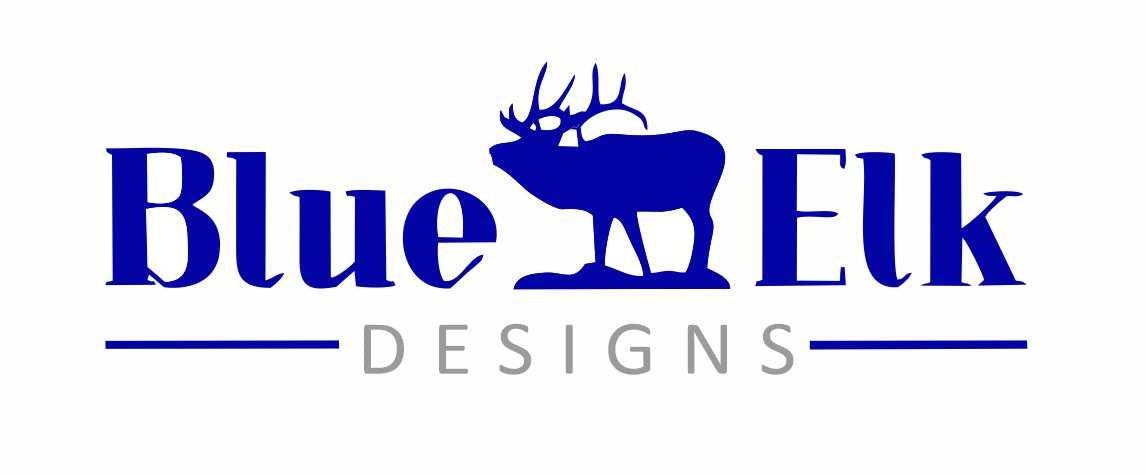 Blue Elk Designs logo