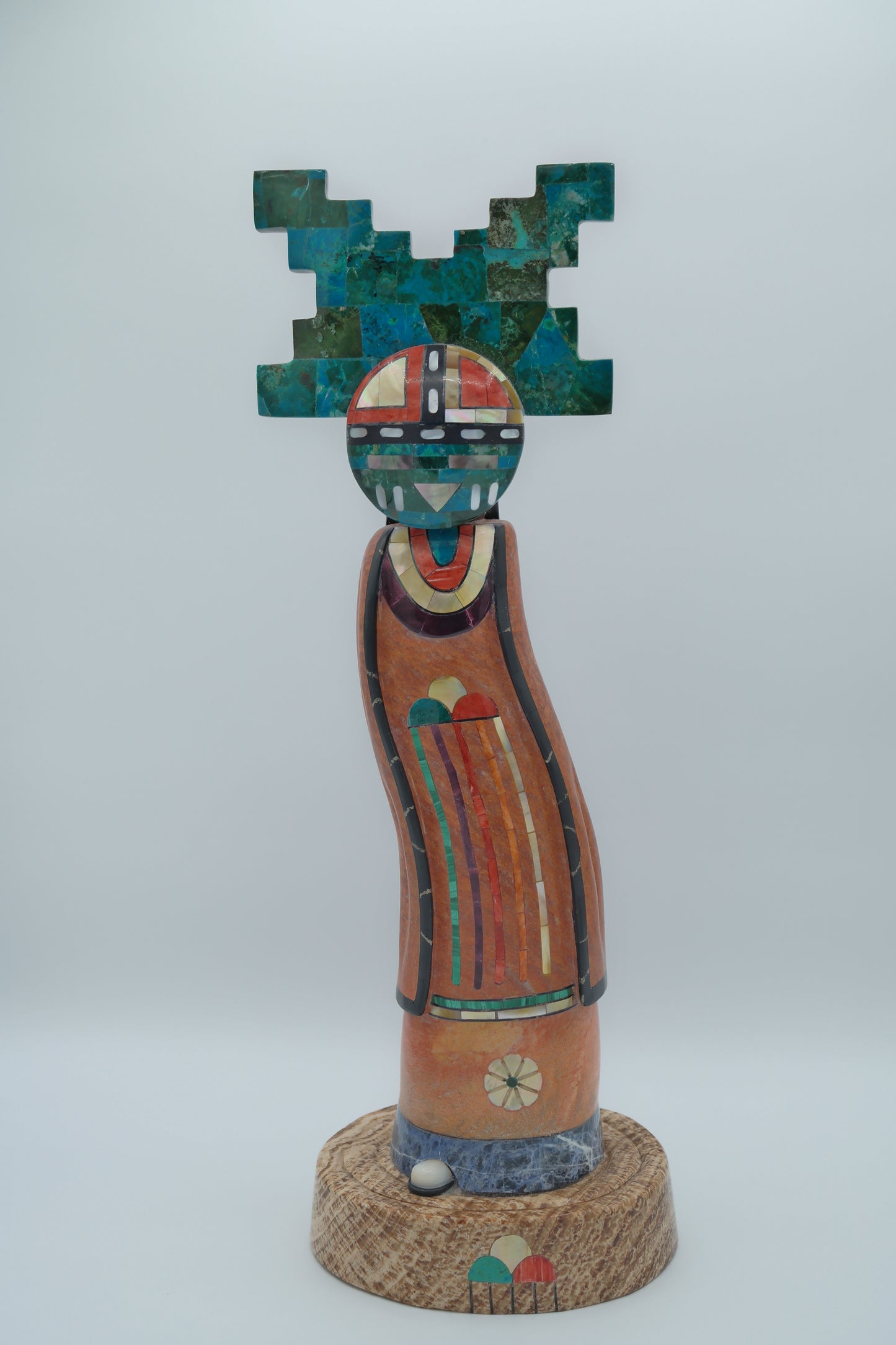 Rain Cloud Kachina