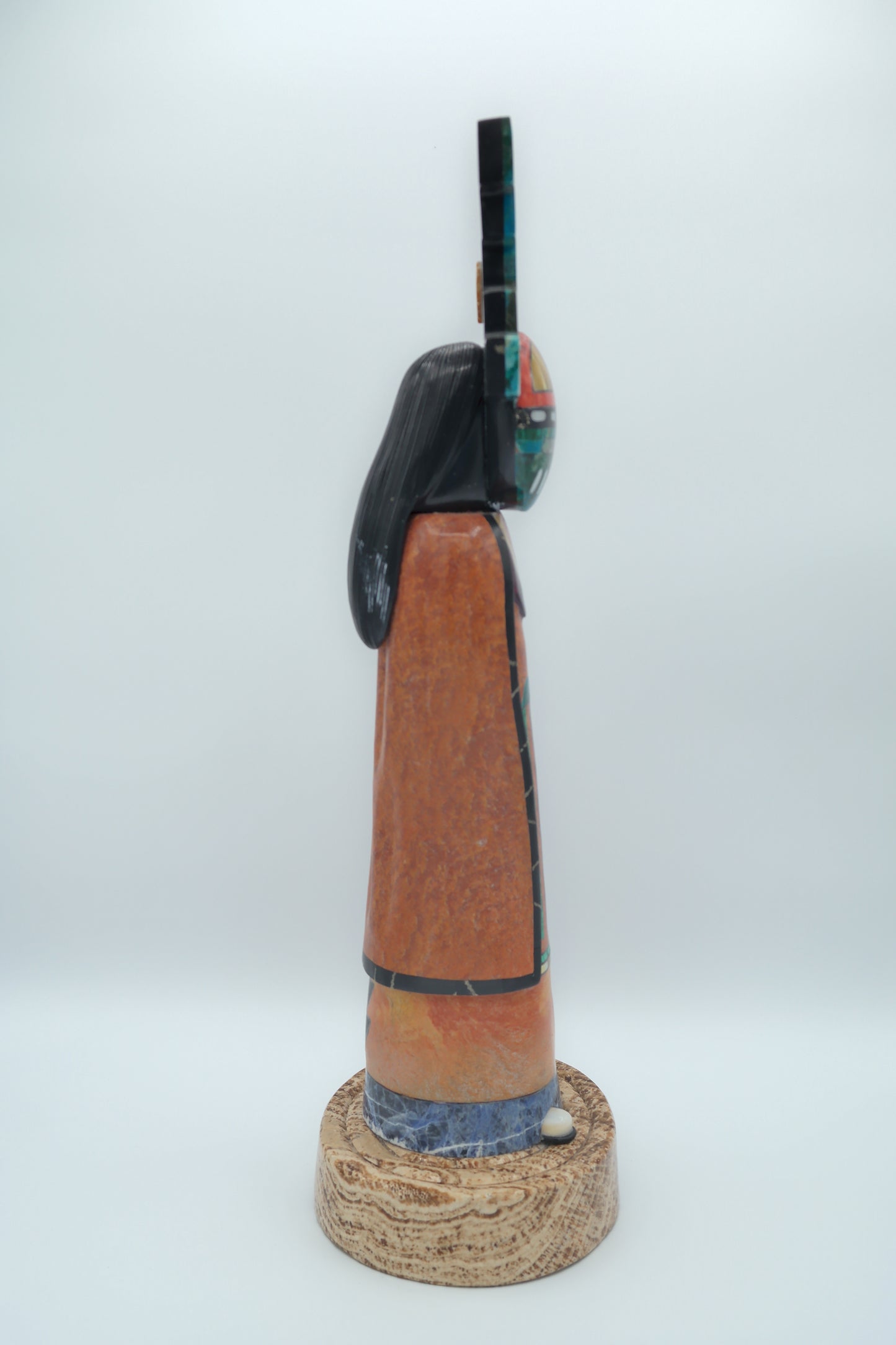 Rain Cloud Kachina