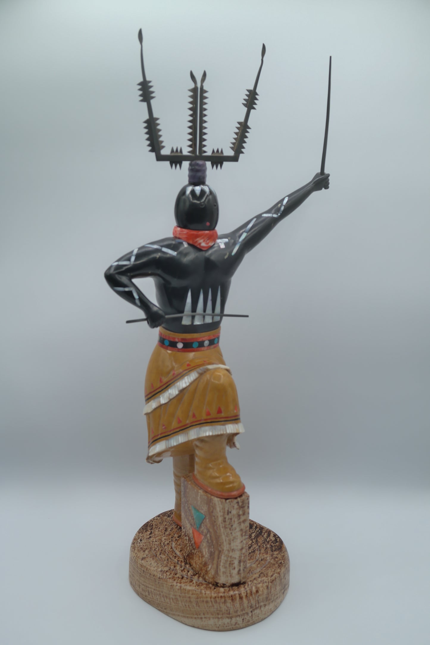 Crown Dancer Kachina