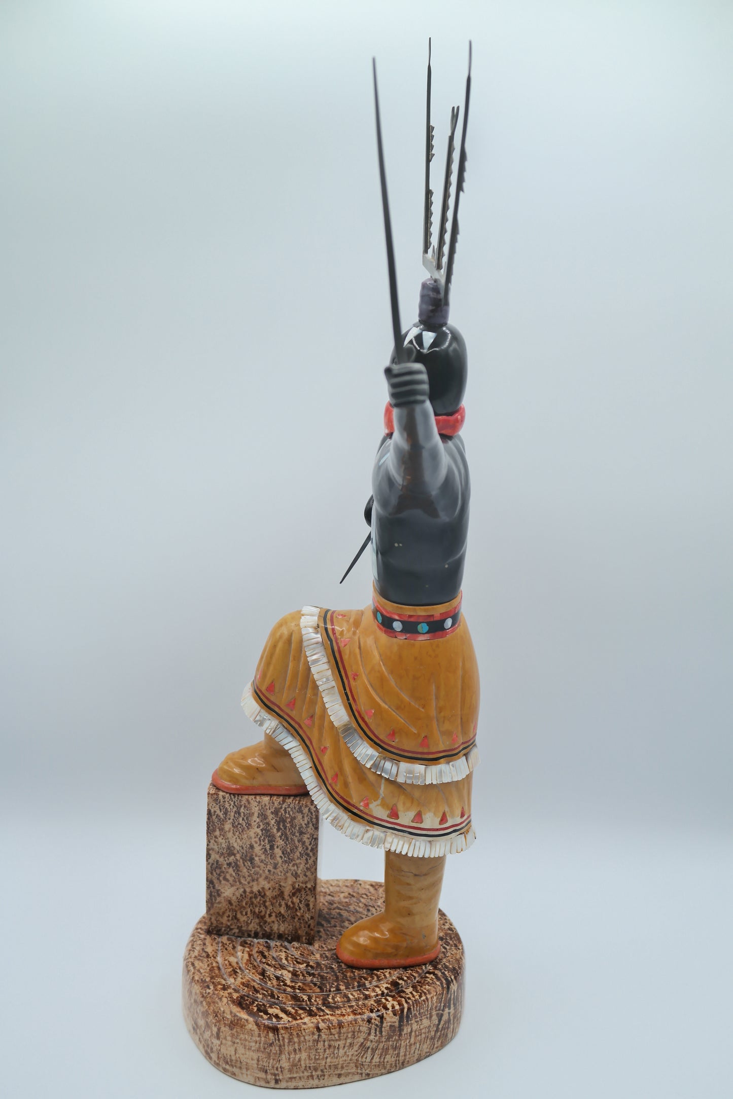 Crown Dancer Kachina