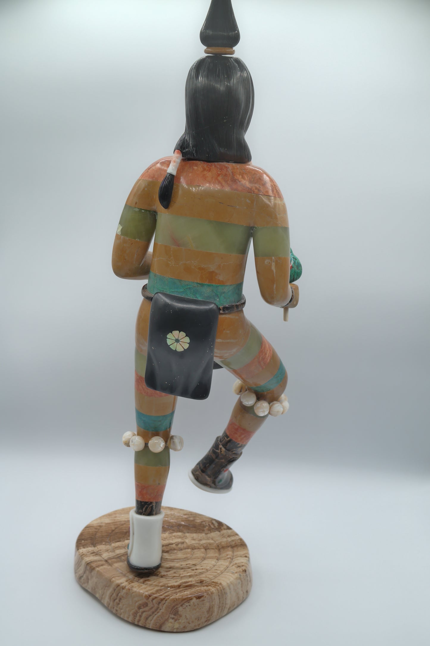 Kaisale Clown Kachina