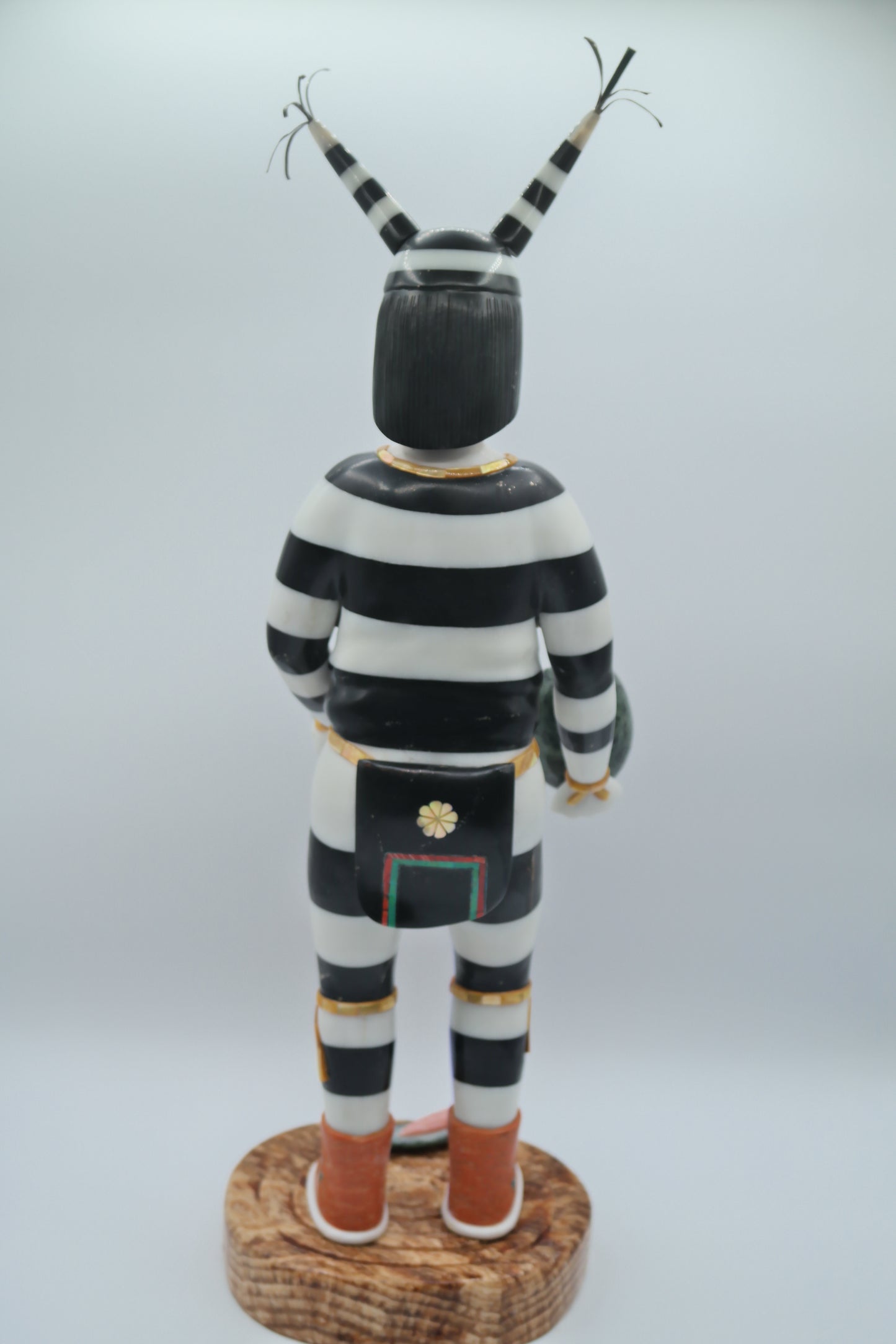 Koshari Clown Kachina