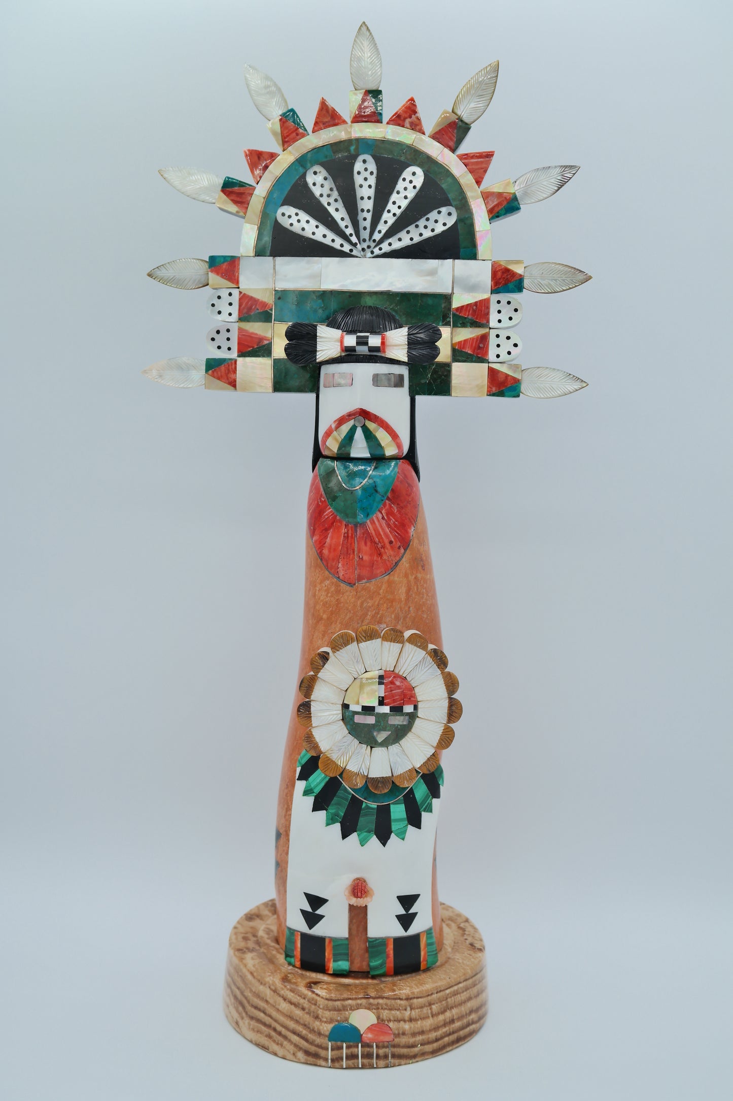 Butterfly Maiden Kachina