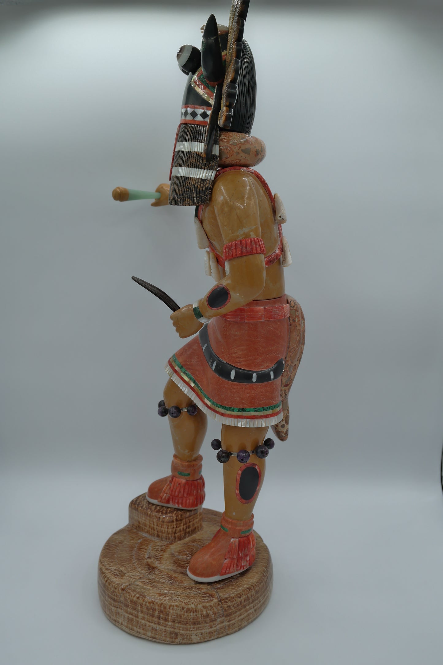 Broadface Kachina