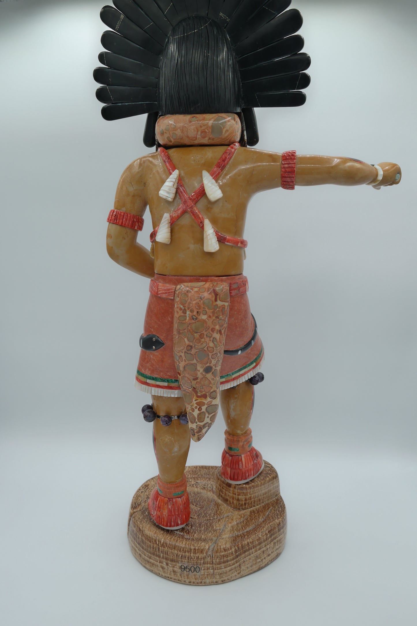Broadface Kachina