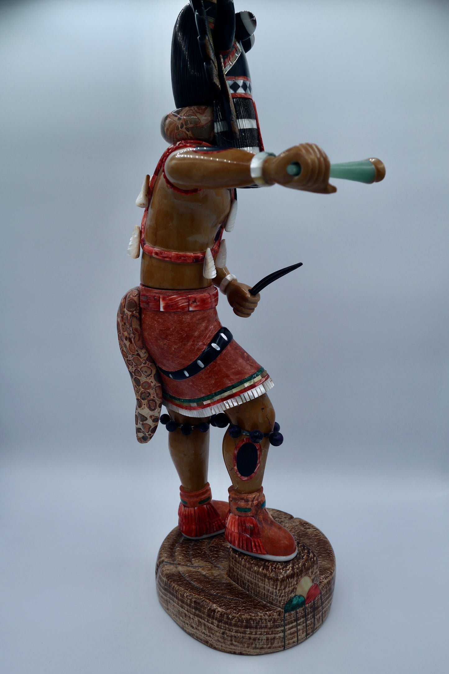 Broadface Kachina