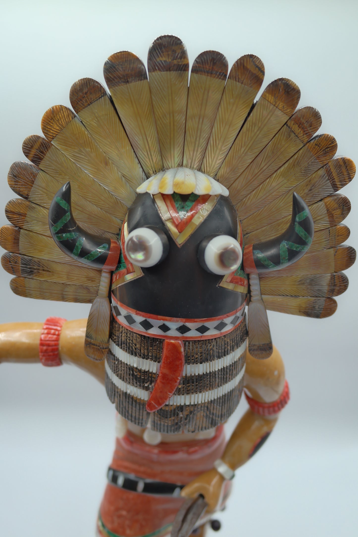 Broadface Kachina