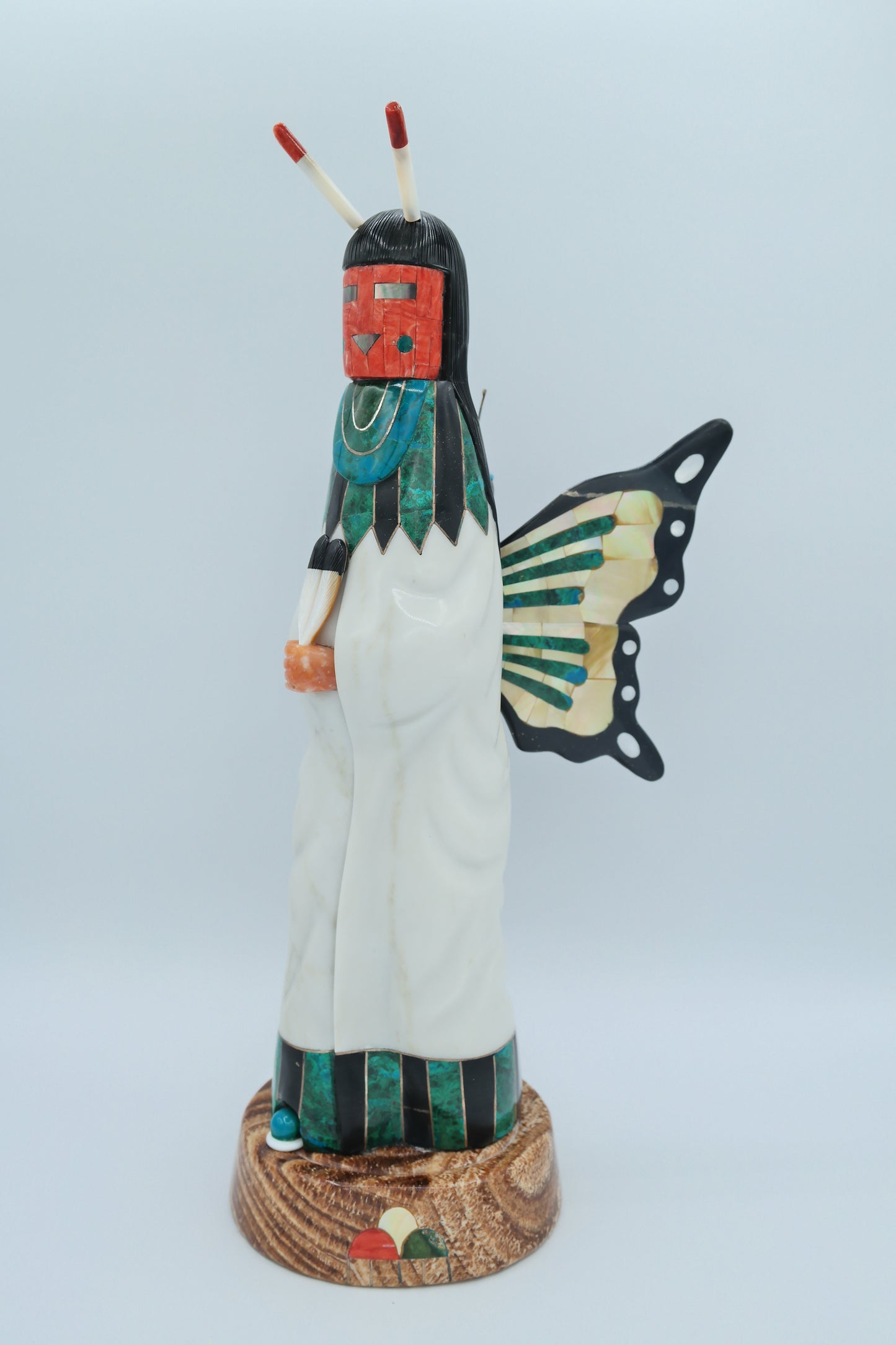 Butterfly Maiden Kachina