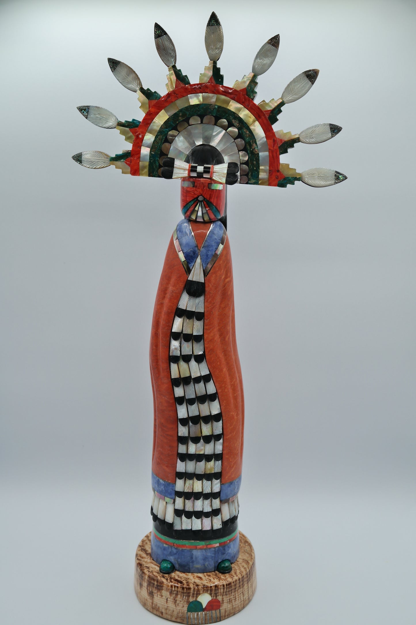 Shalako Kachina