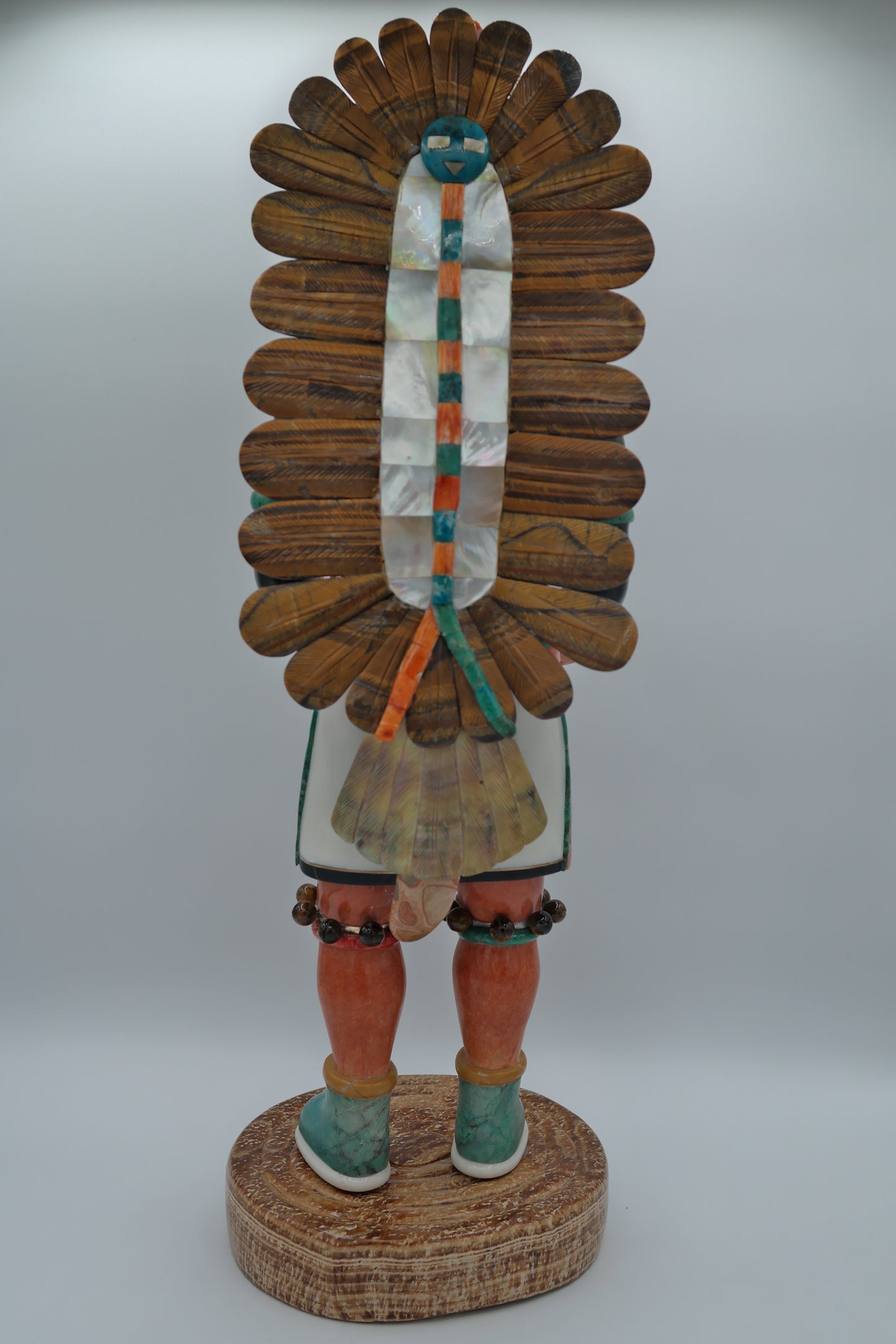 Red Star Kachina