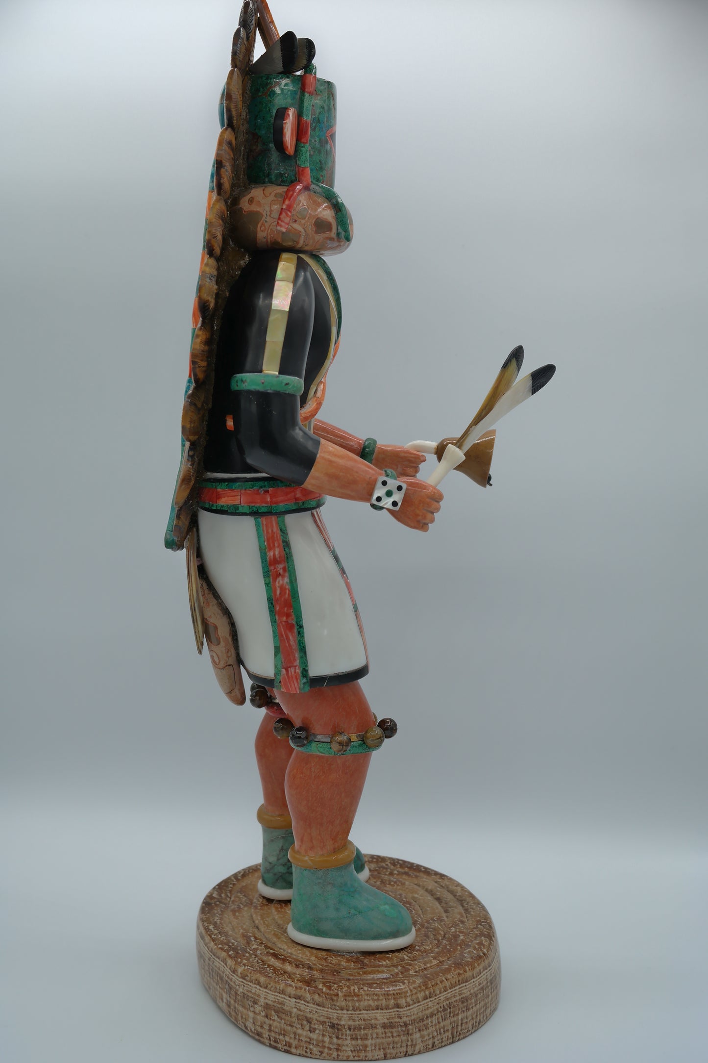 Red Star Kachina