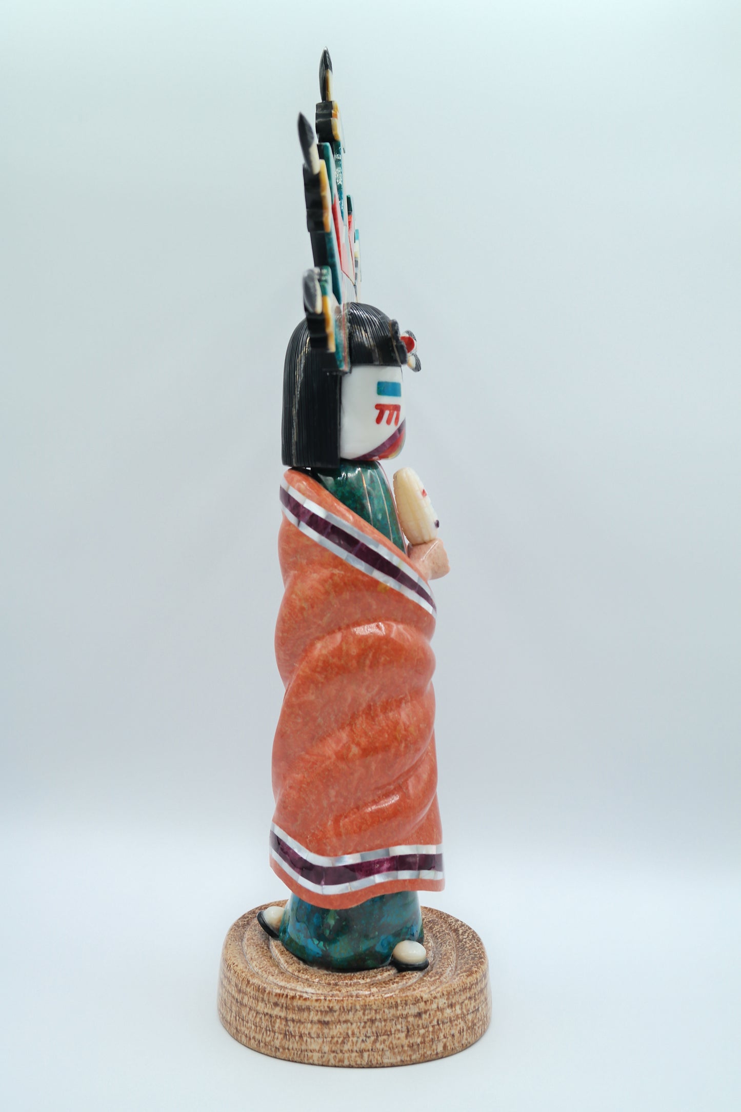 Shalako Maiden Kachina