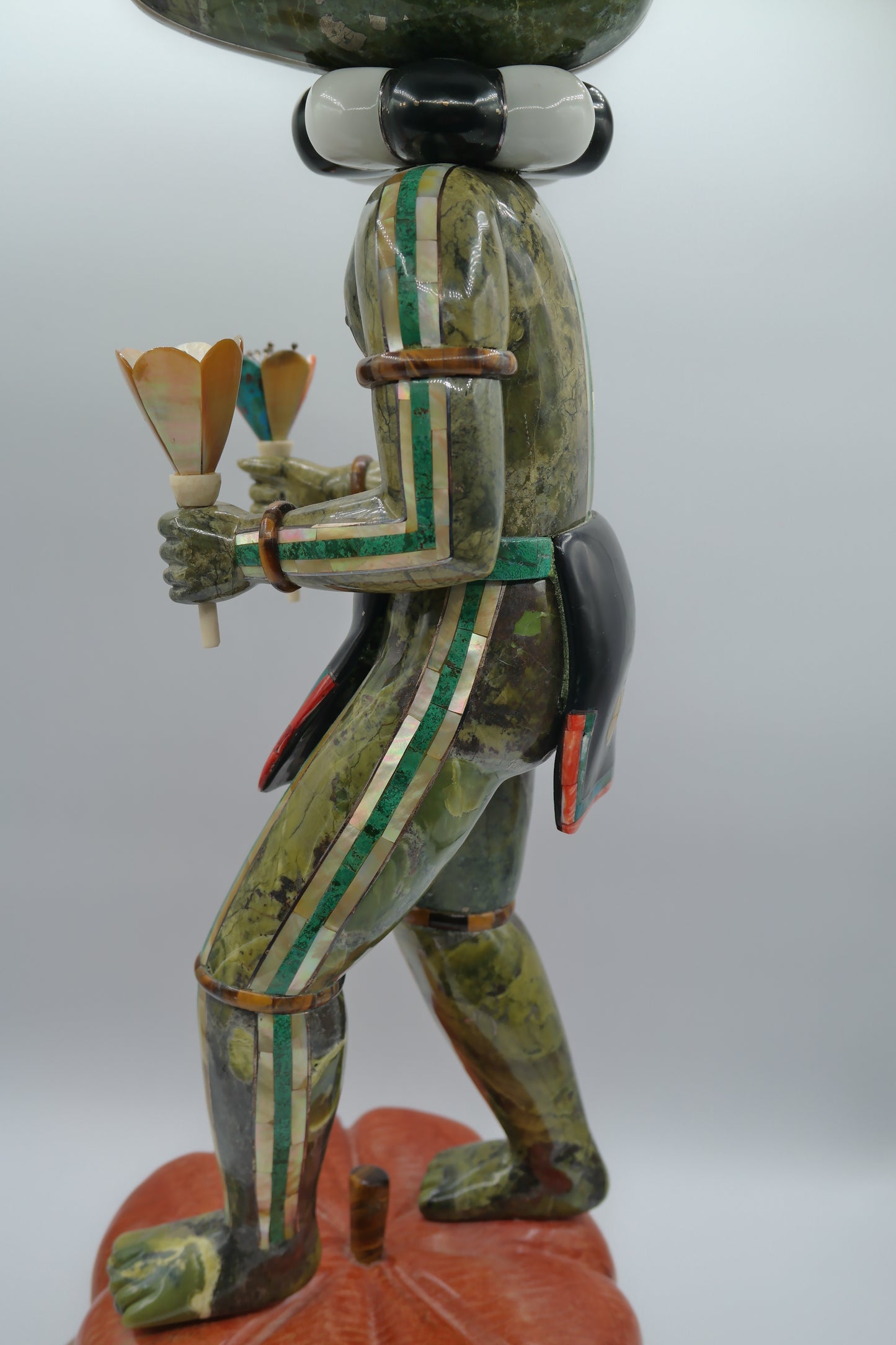 Squash Runner Kachina