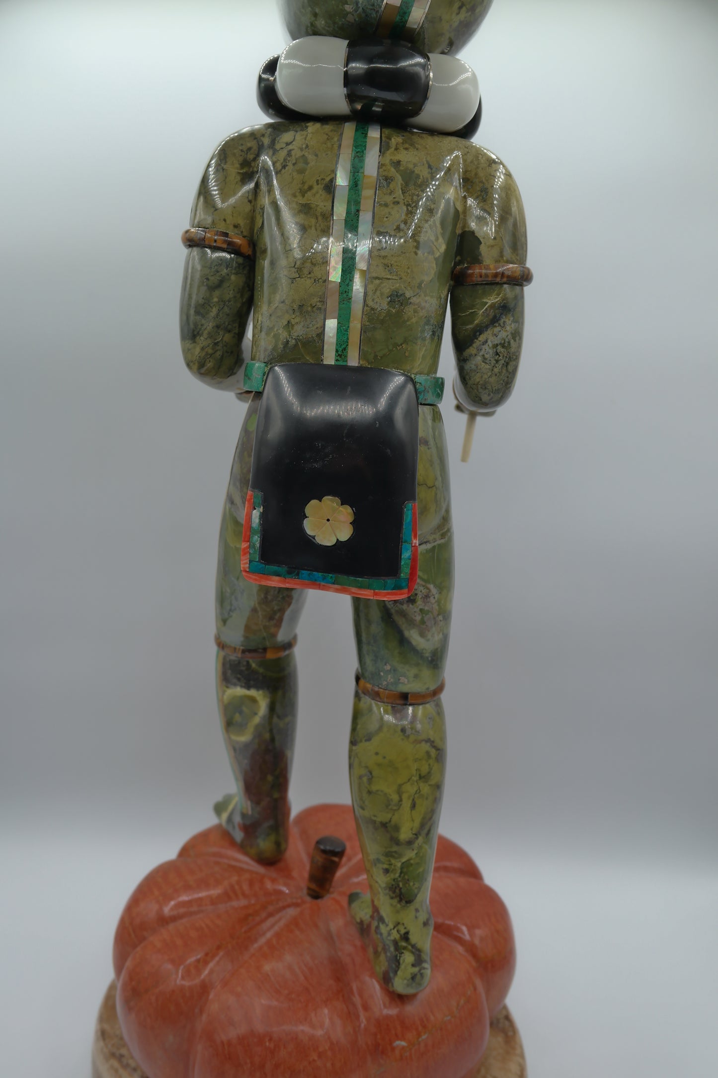 Squash Runner Kachina