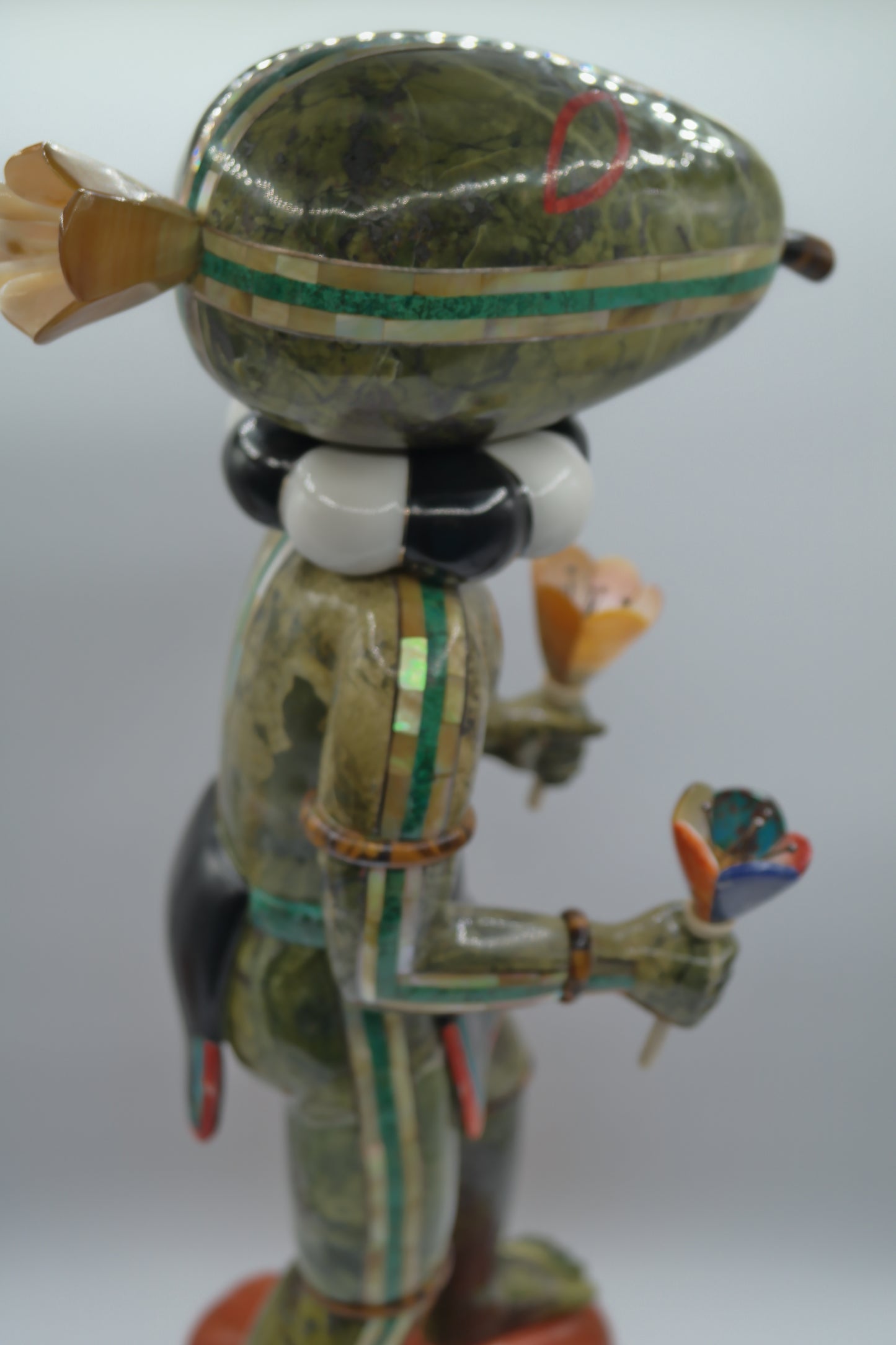 Squash Runner Kachina