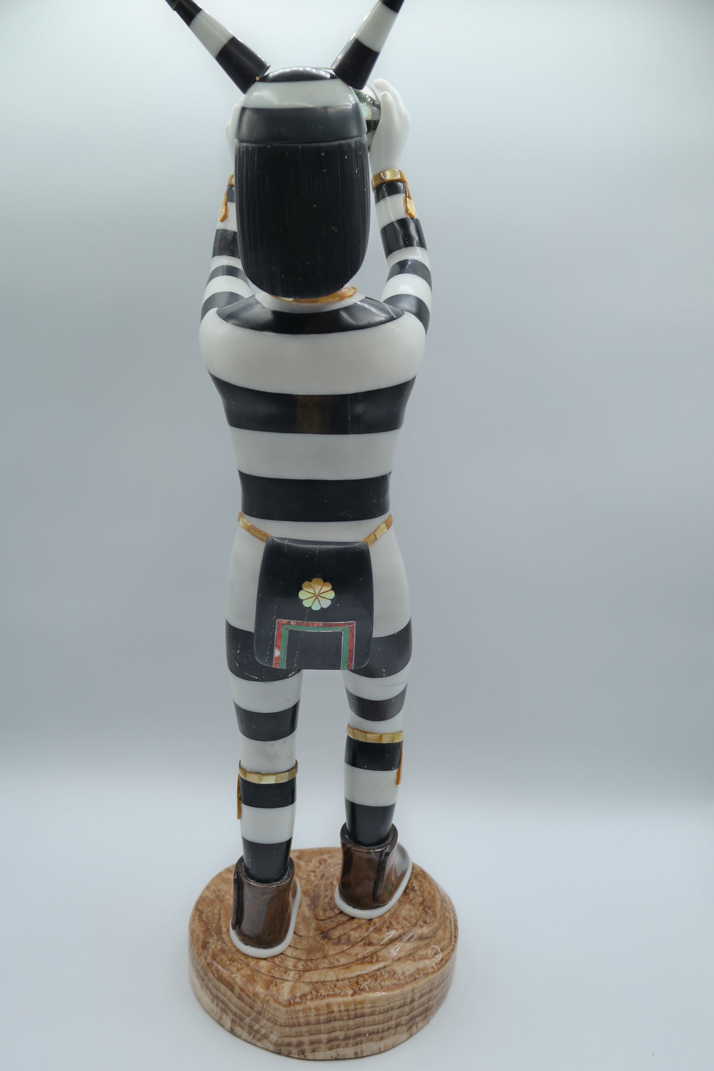 Koshari Clown Kachina