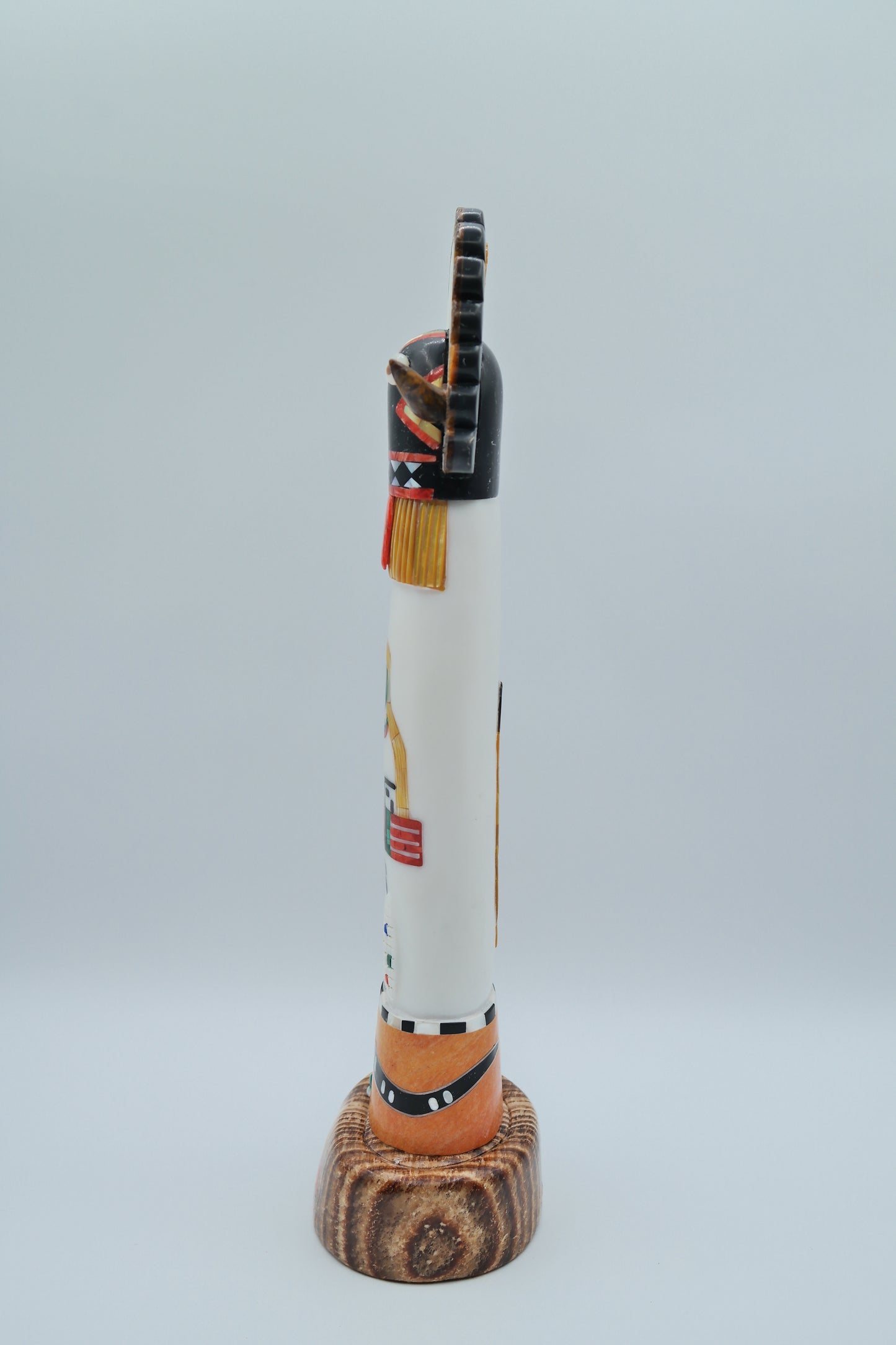 Broadface Kachina
