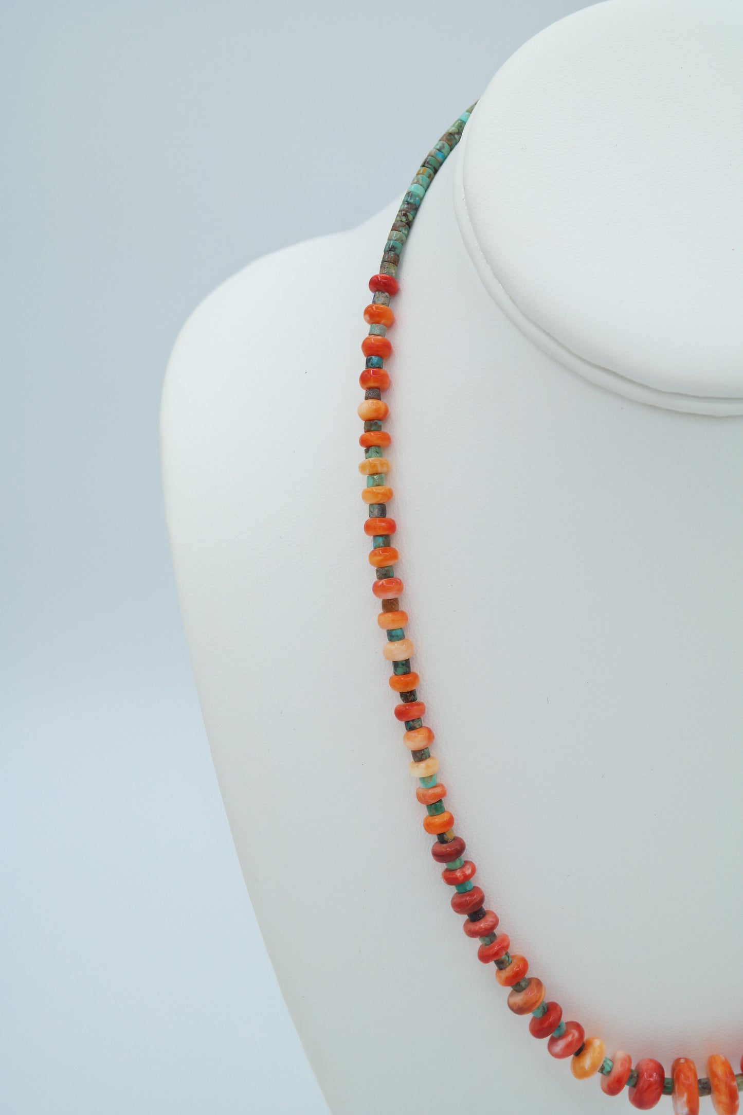 Spiny Oyster Necklace