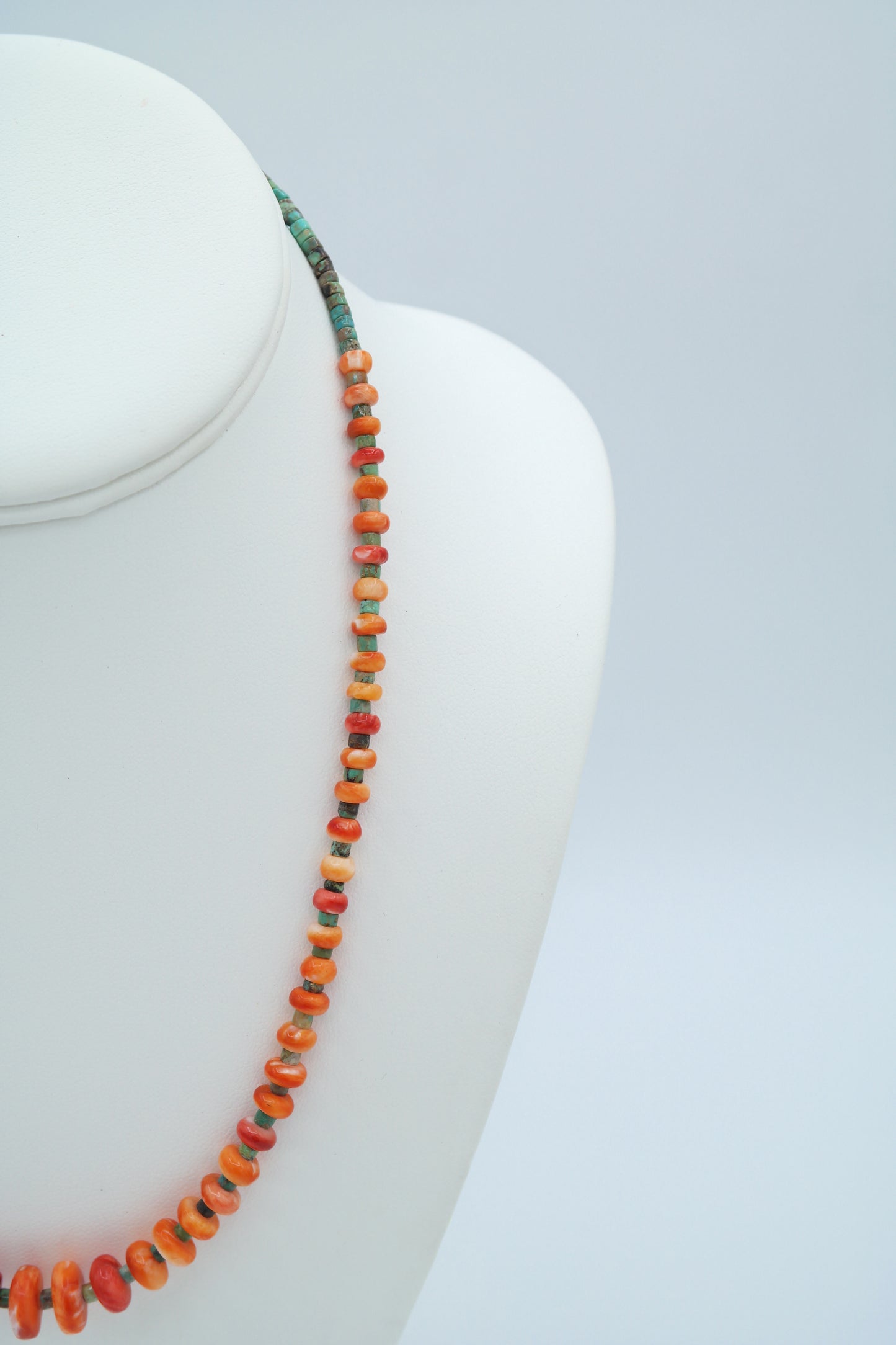 Spiny Oyster Necklace