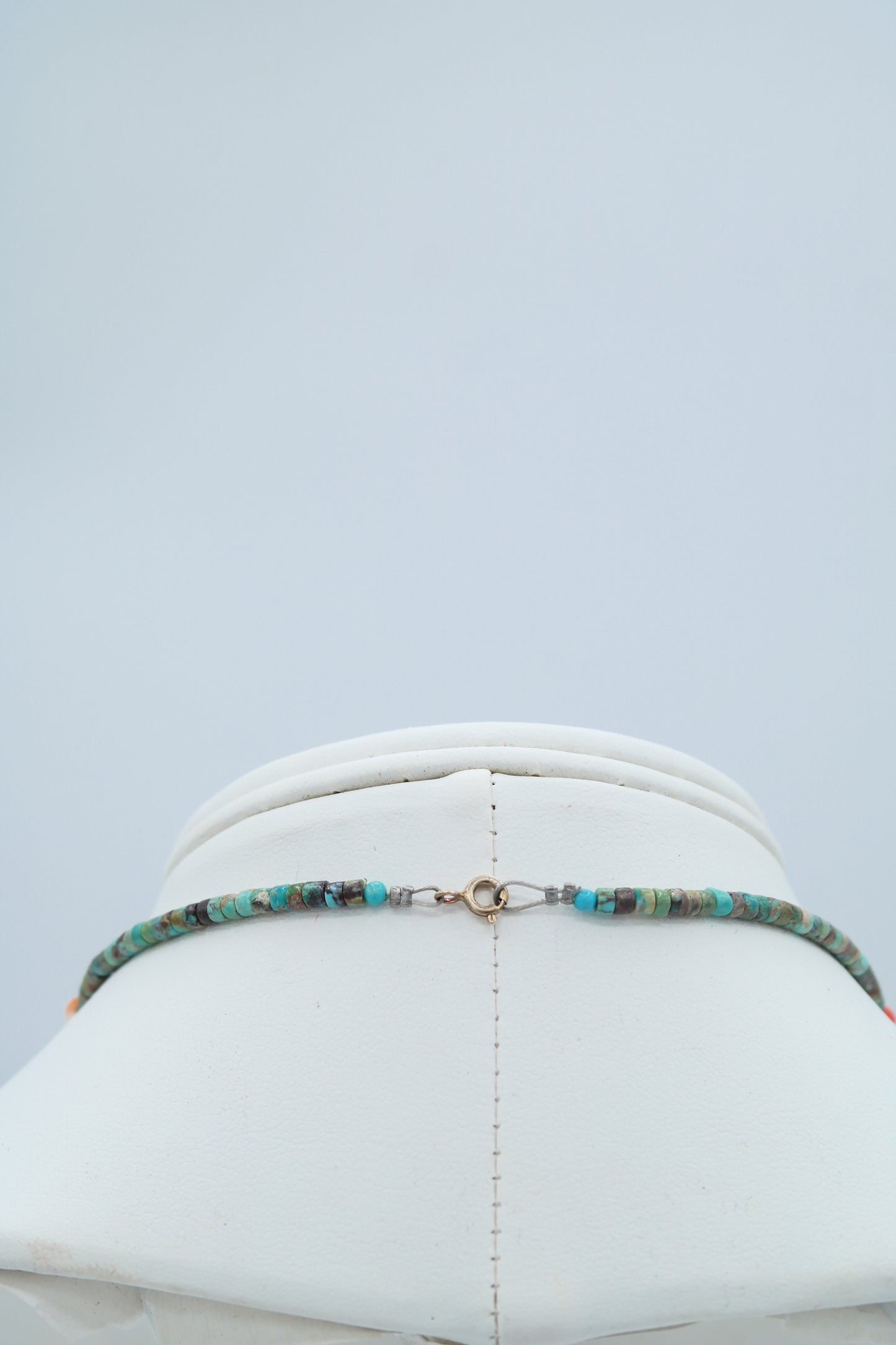 Spiny Oyster Necklace