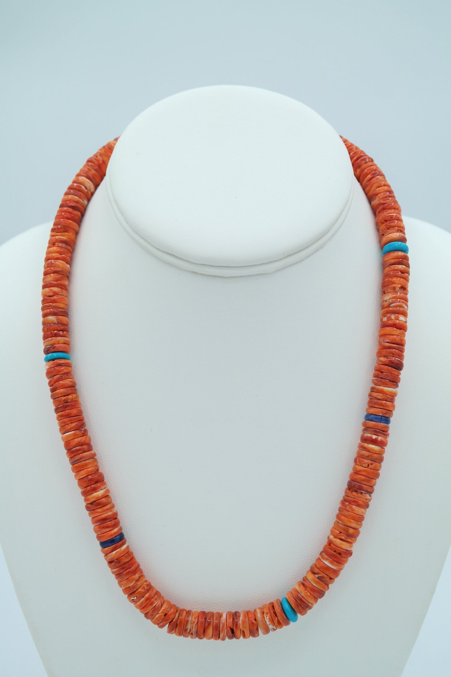 Spiny Oyster Necklace