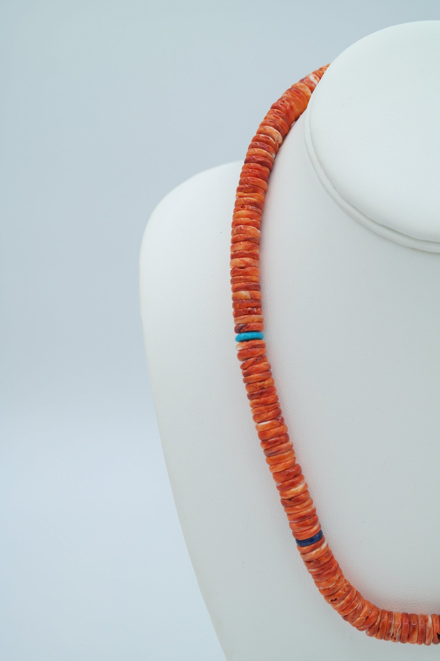 Spiny Oyster Necklace