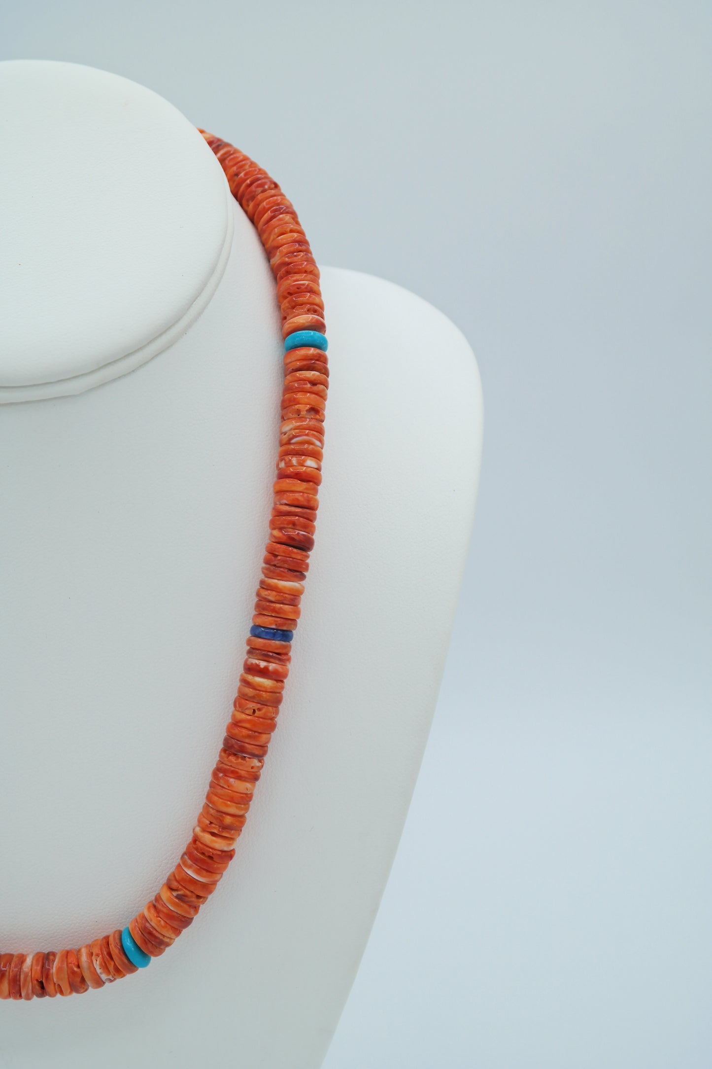 Spiny Oyster Necklace