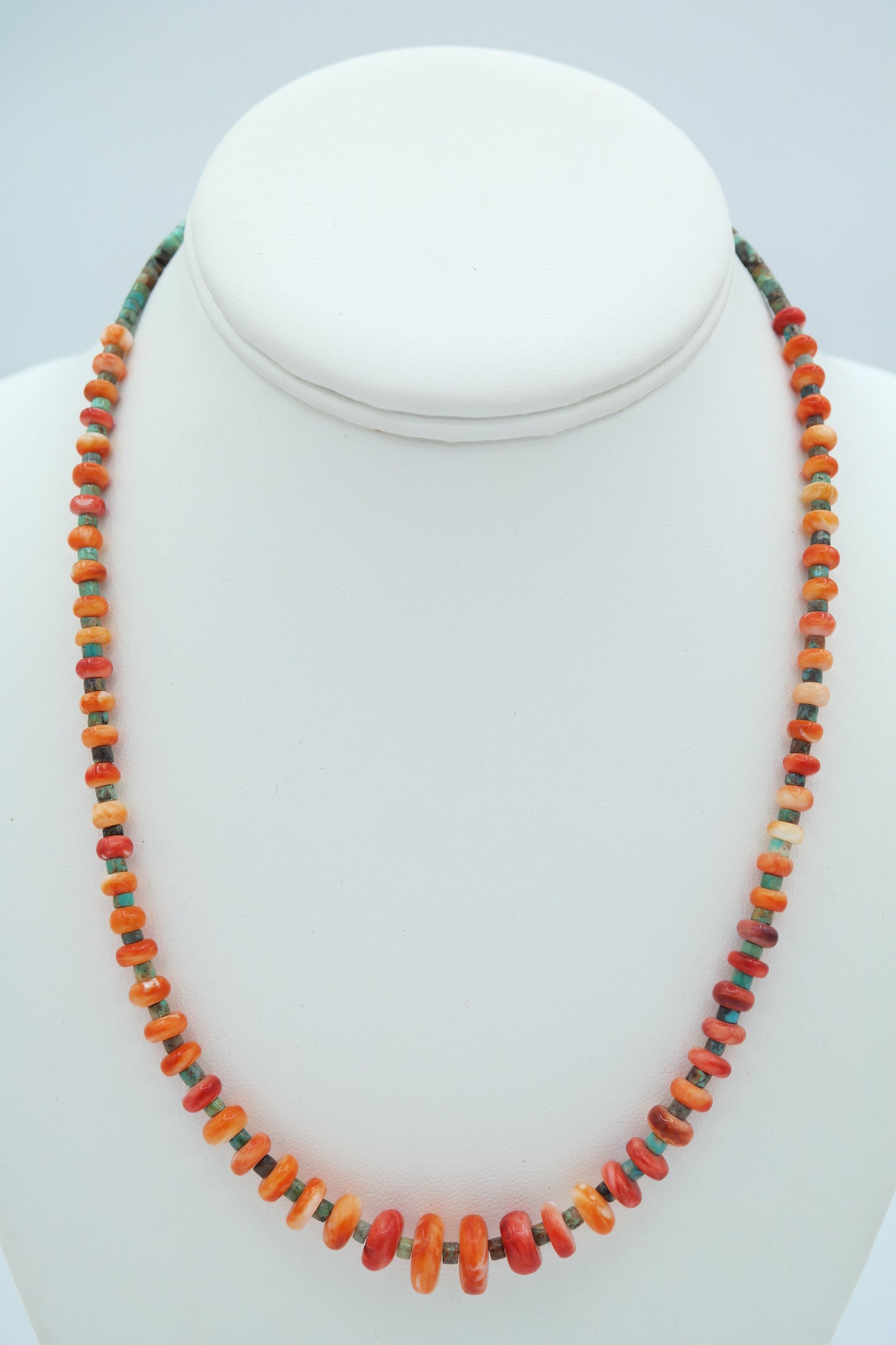 Spiny Oyster Necklace