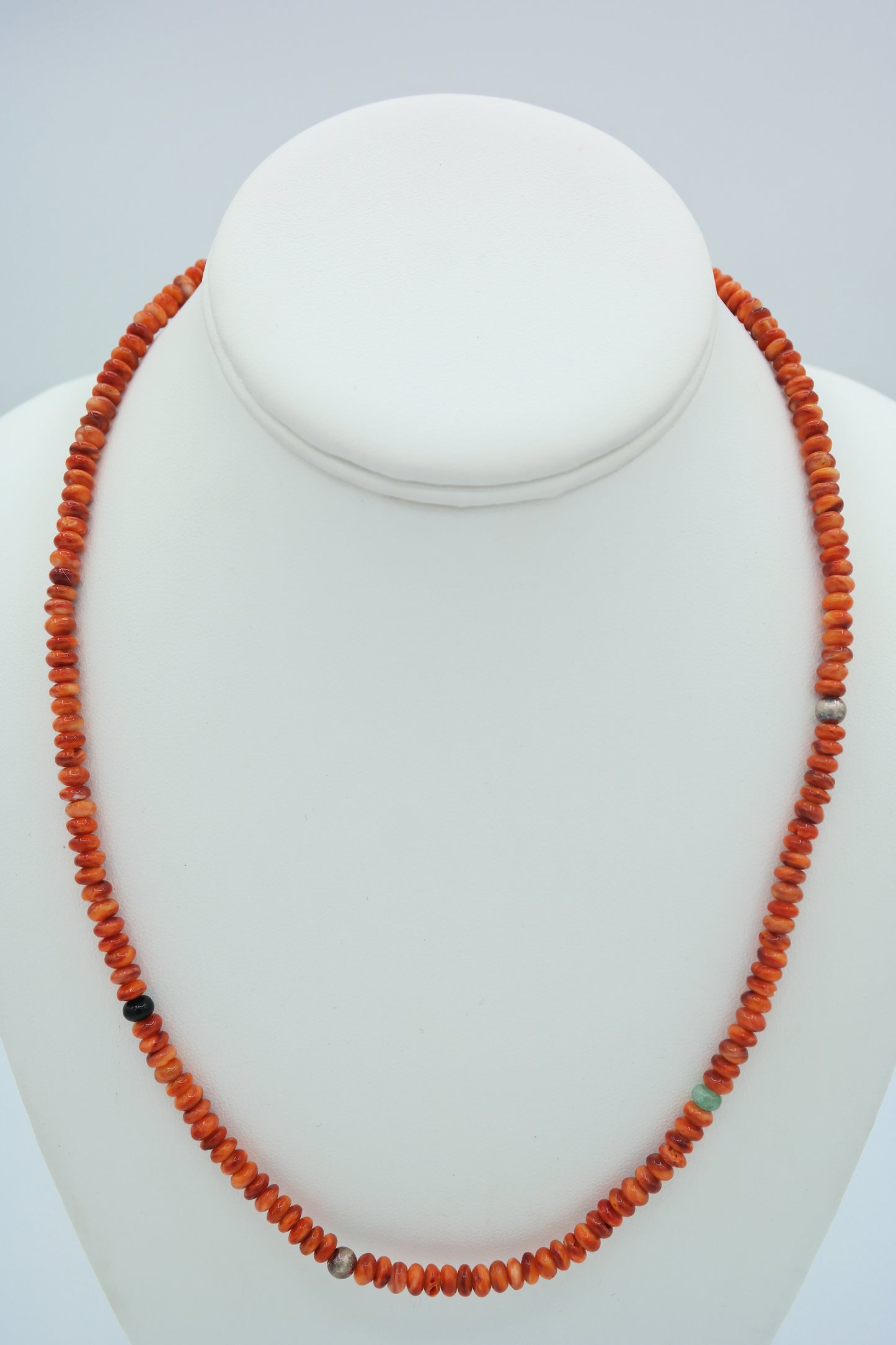 Spiny Oyster Necklace