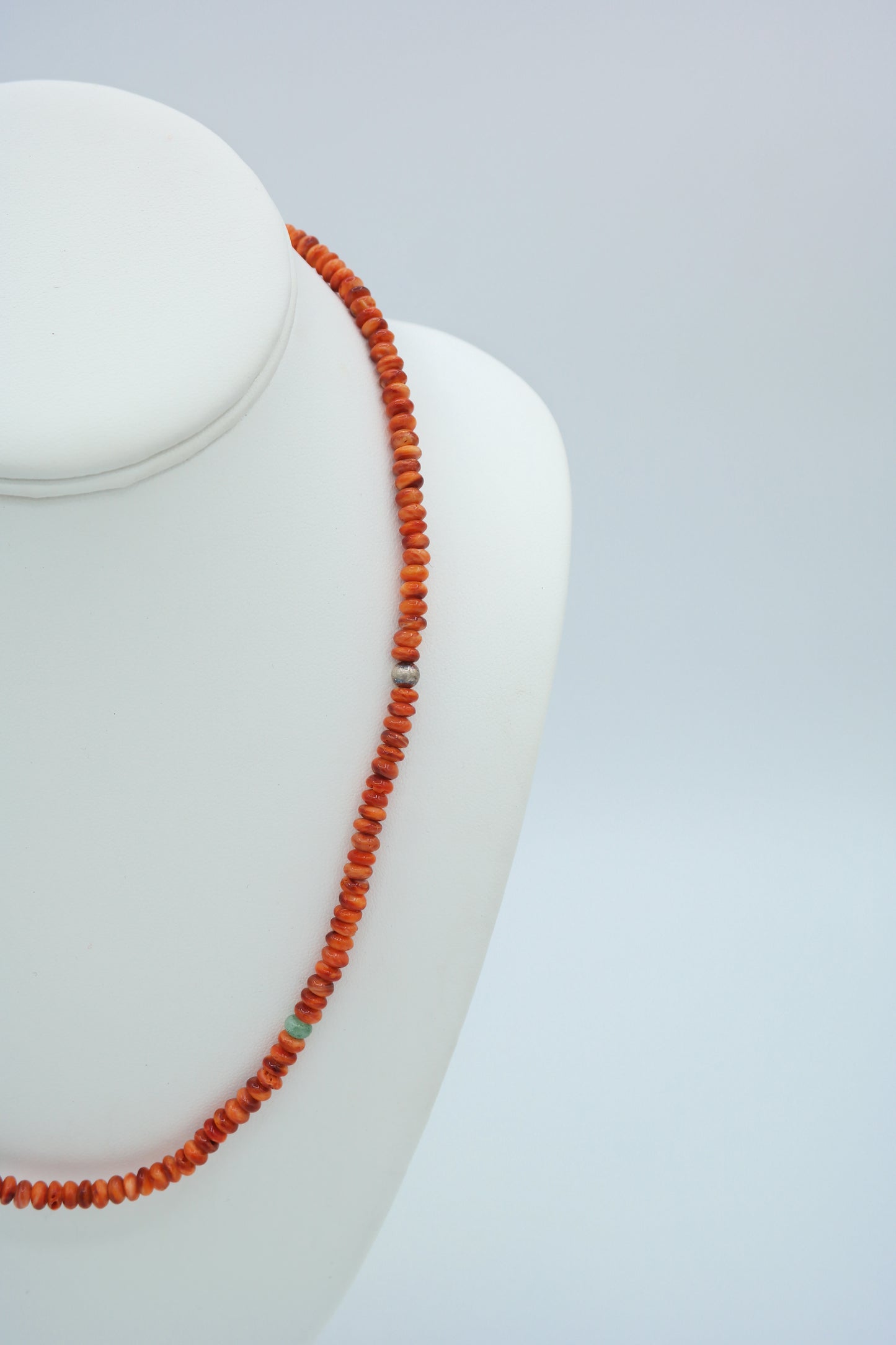 Spiny Oyster Necklace