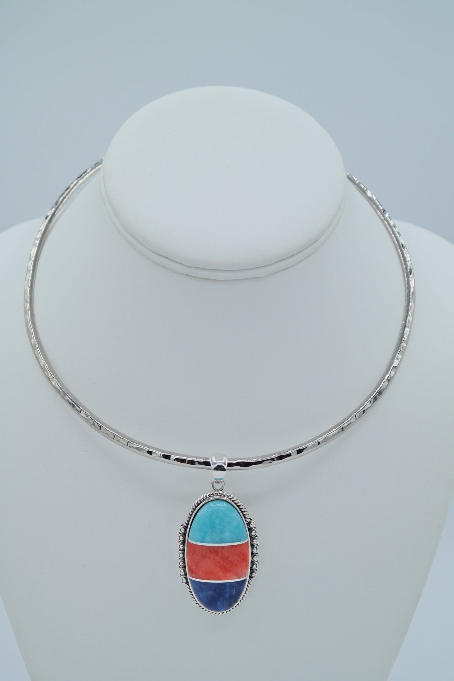Inlay Pendant