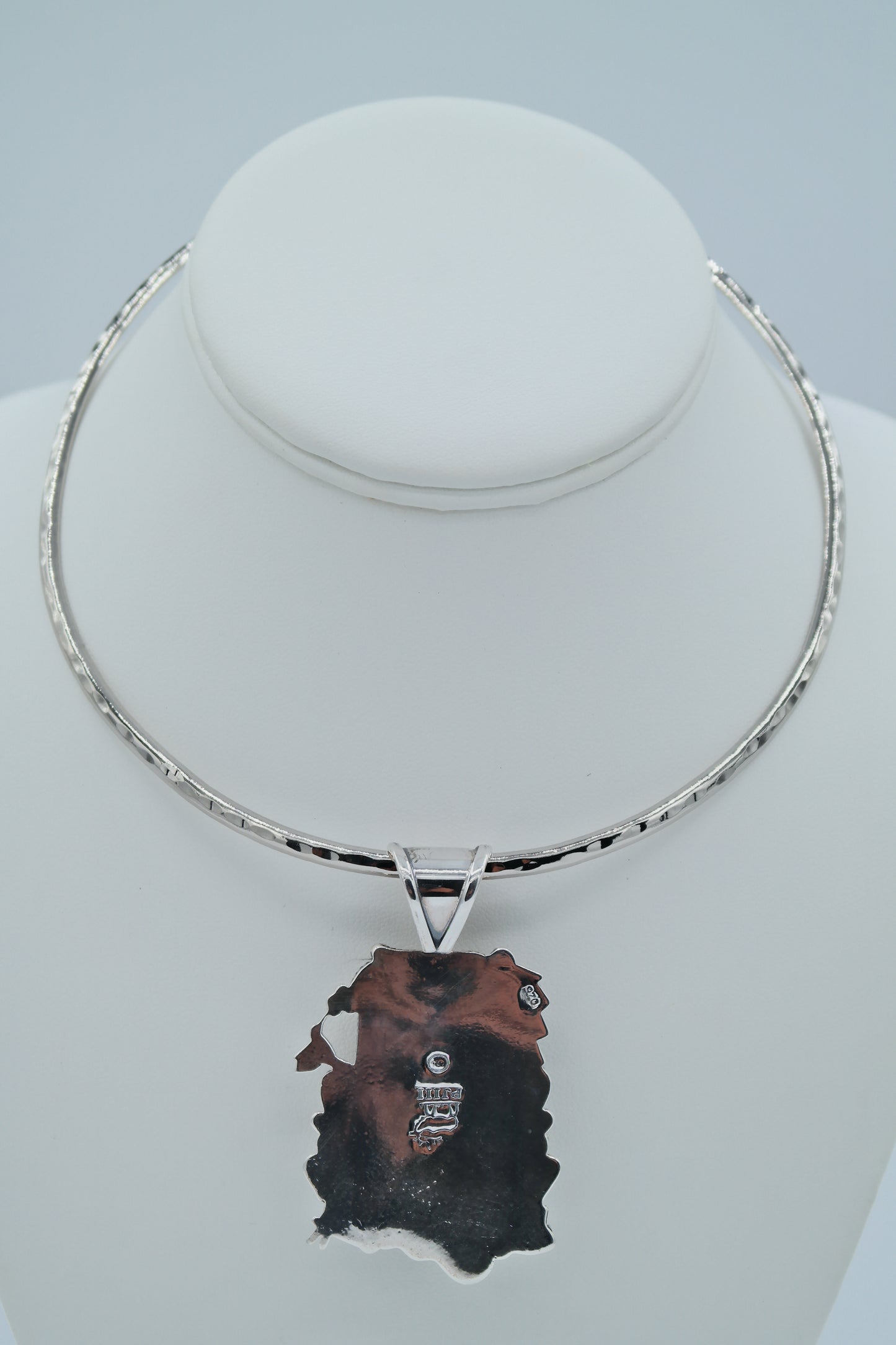 Pyrite Pendant