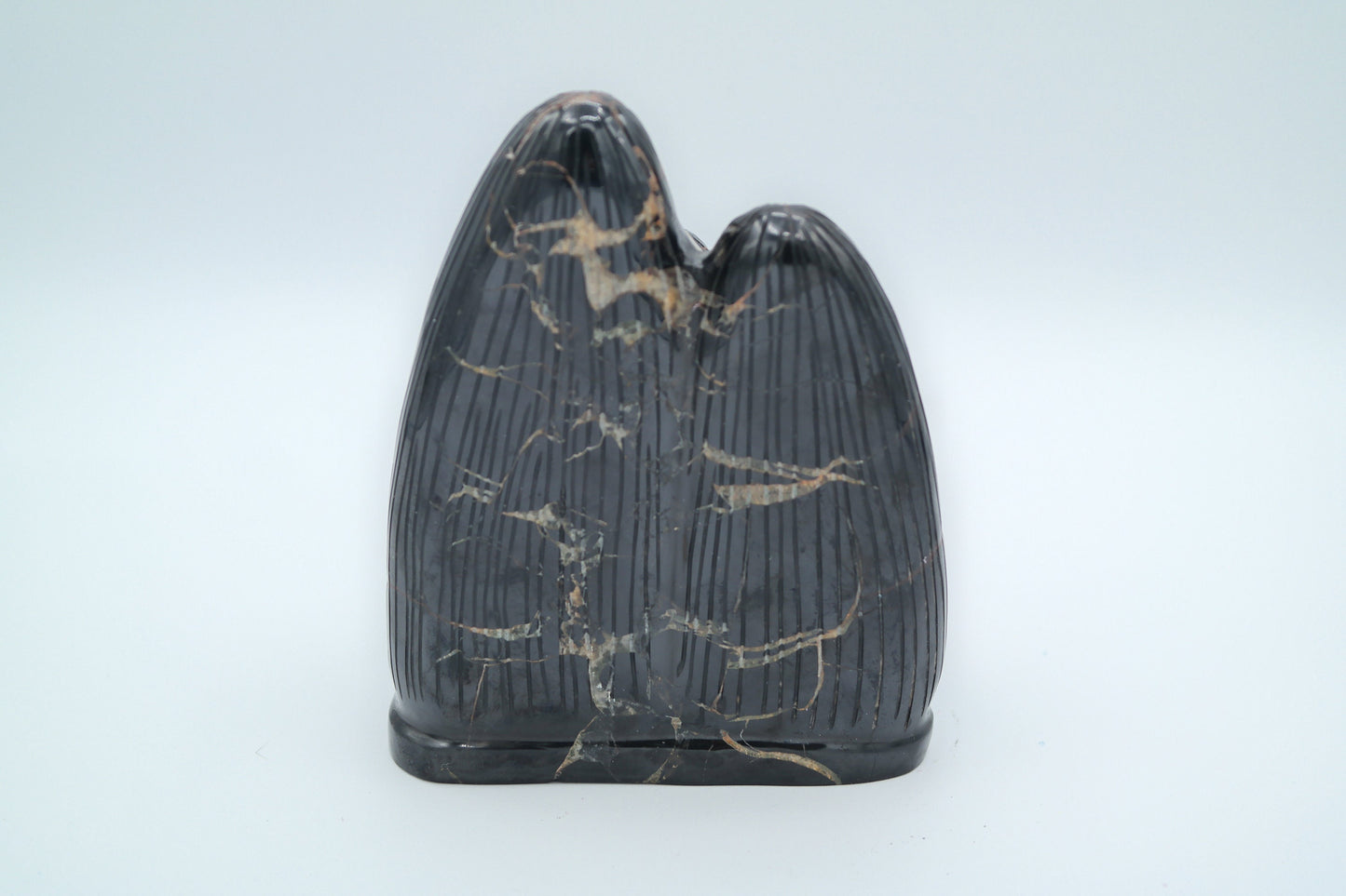 Septarian Carving of 4 Corn Maidens