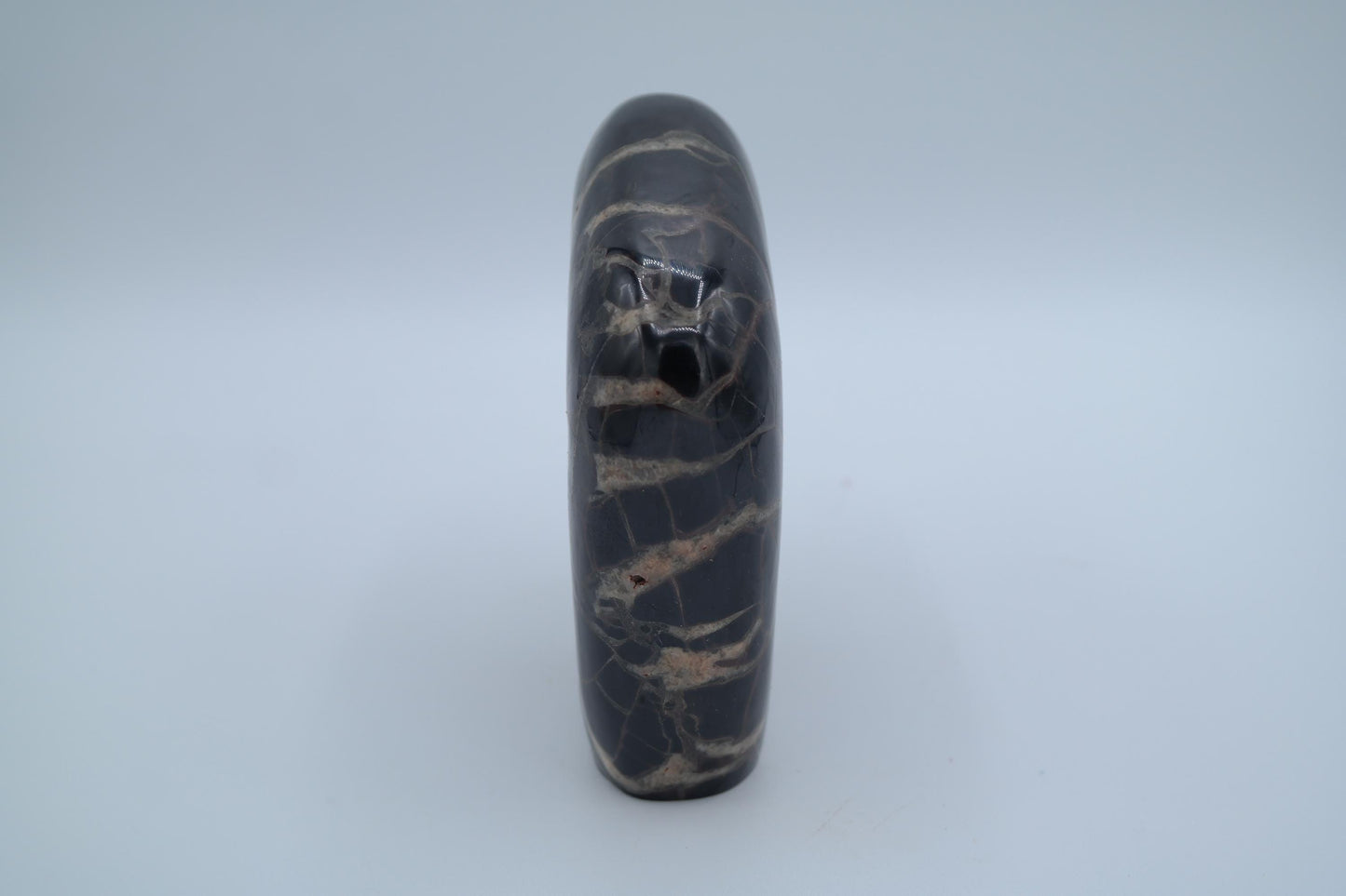 Septarian Simple Bear Carving