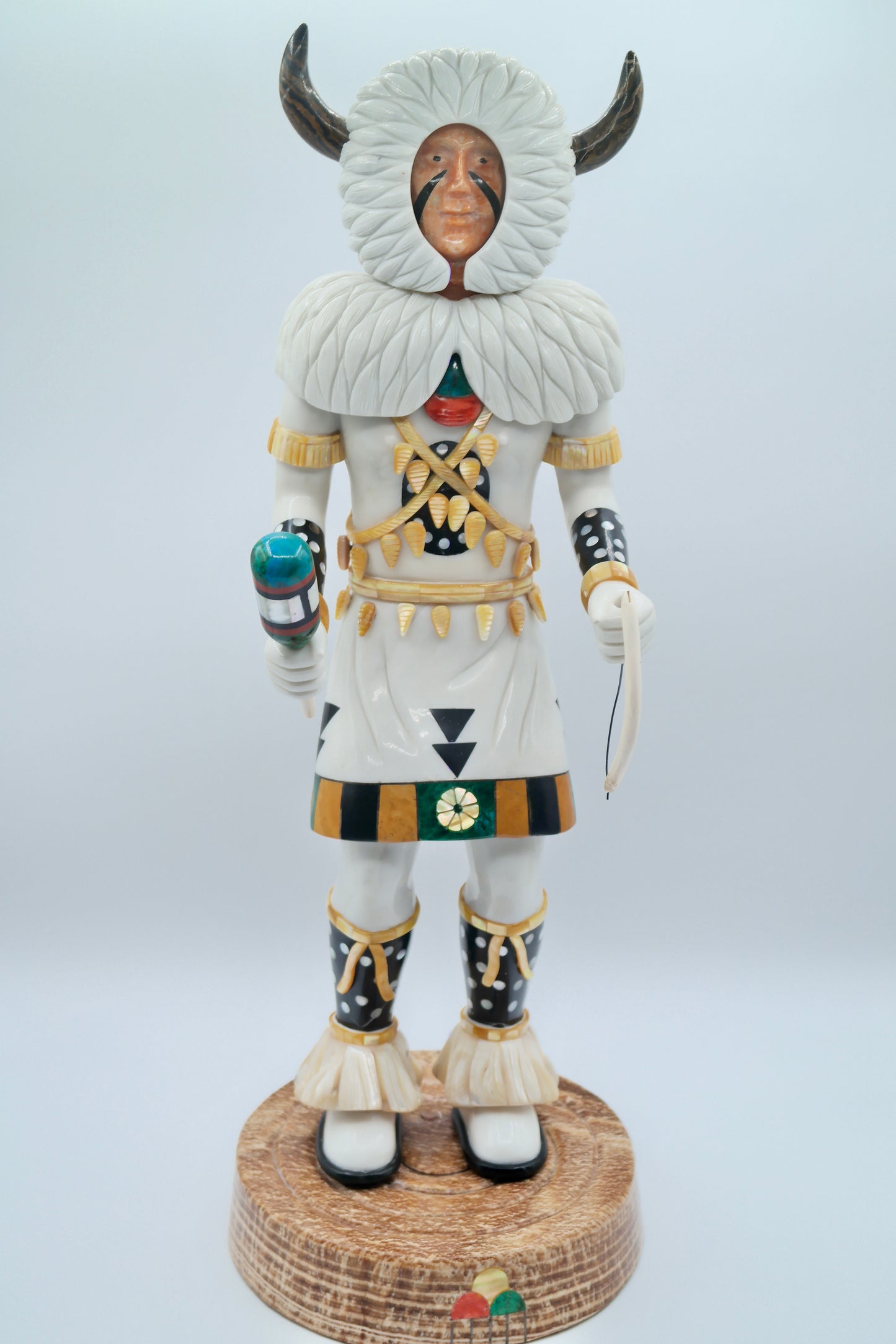 White Buffalo Kachina