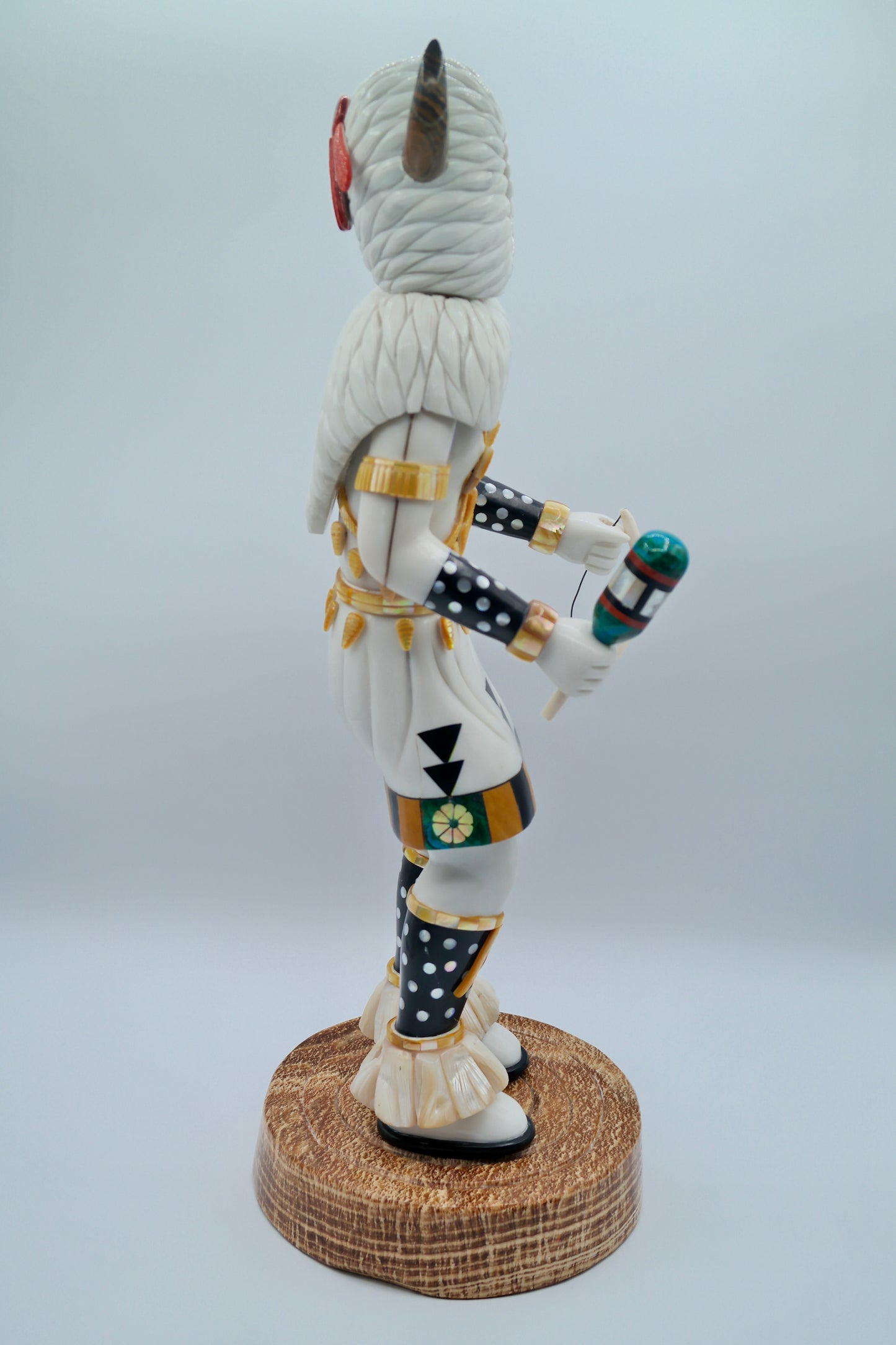 White Buffalo Kachina