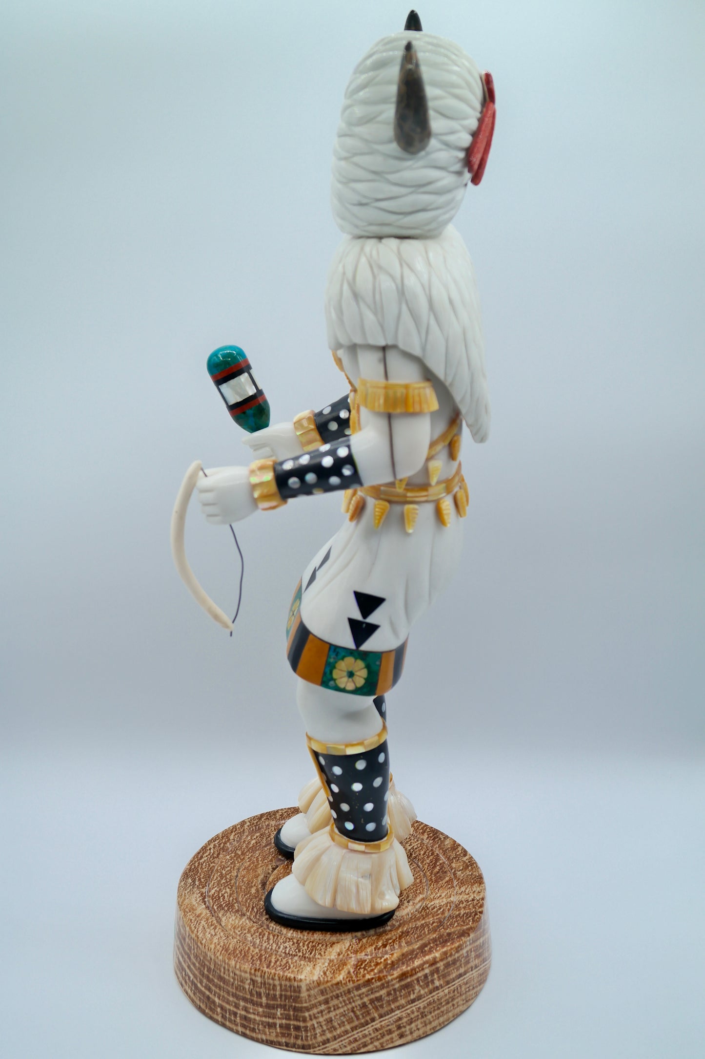 White Buffalo Kachina