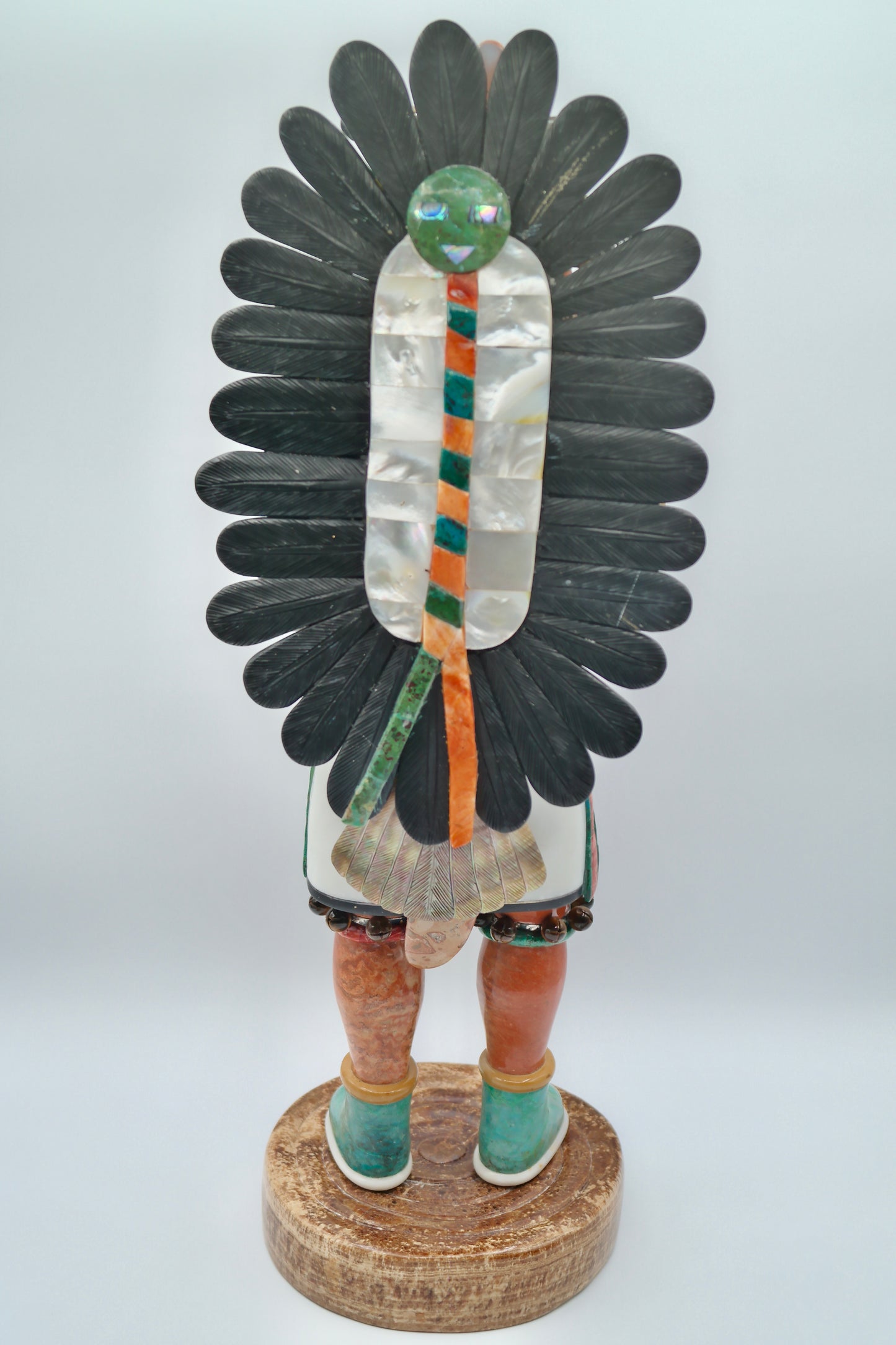 Blue Star Kachina