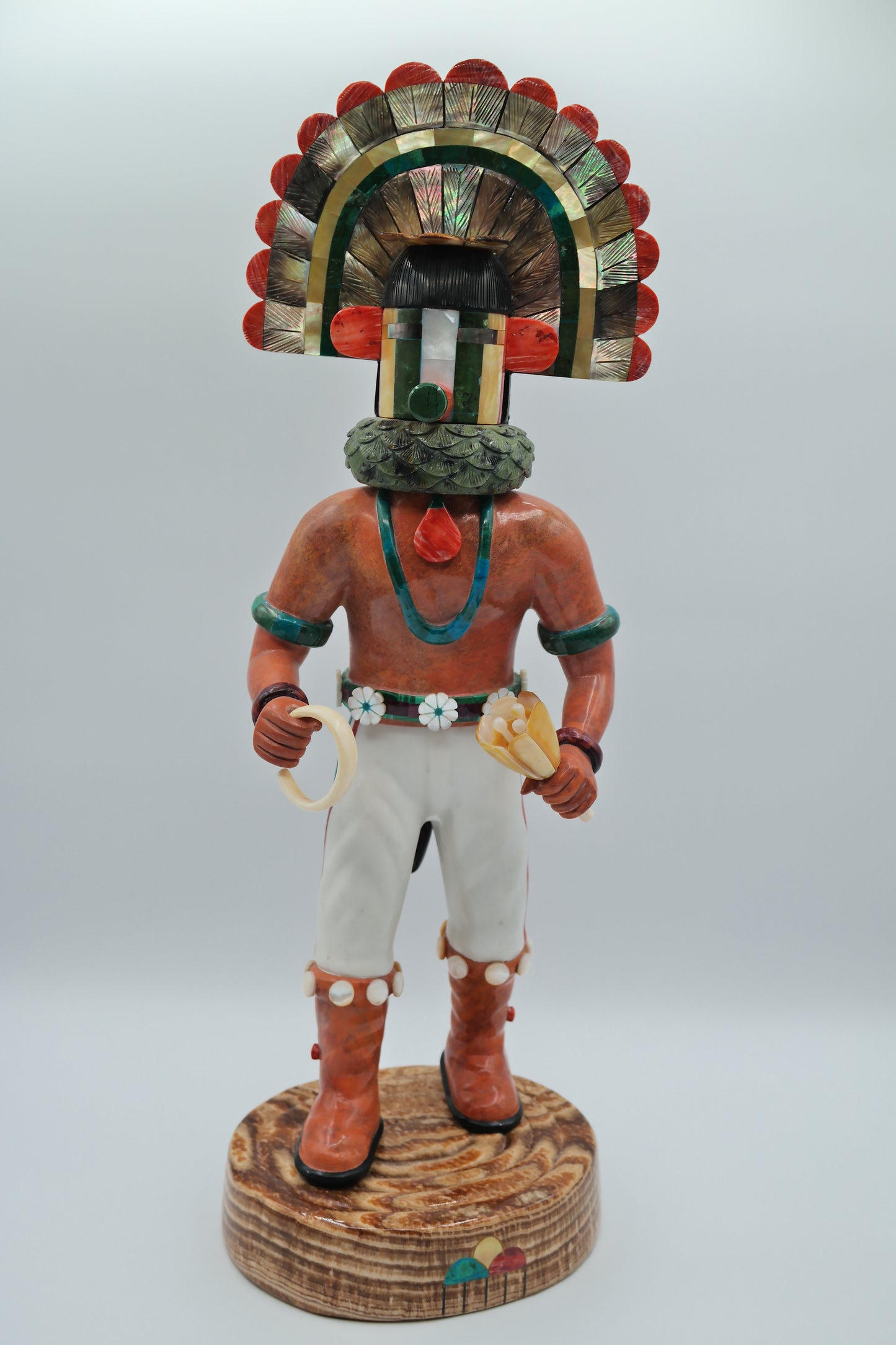 Morning Singer Kachina