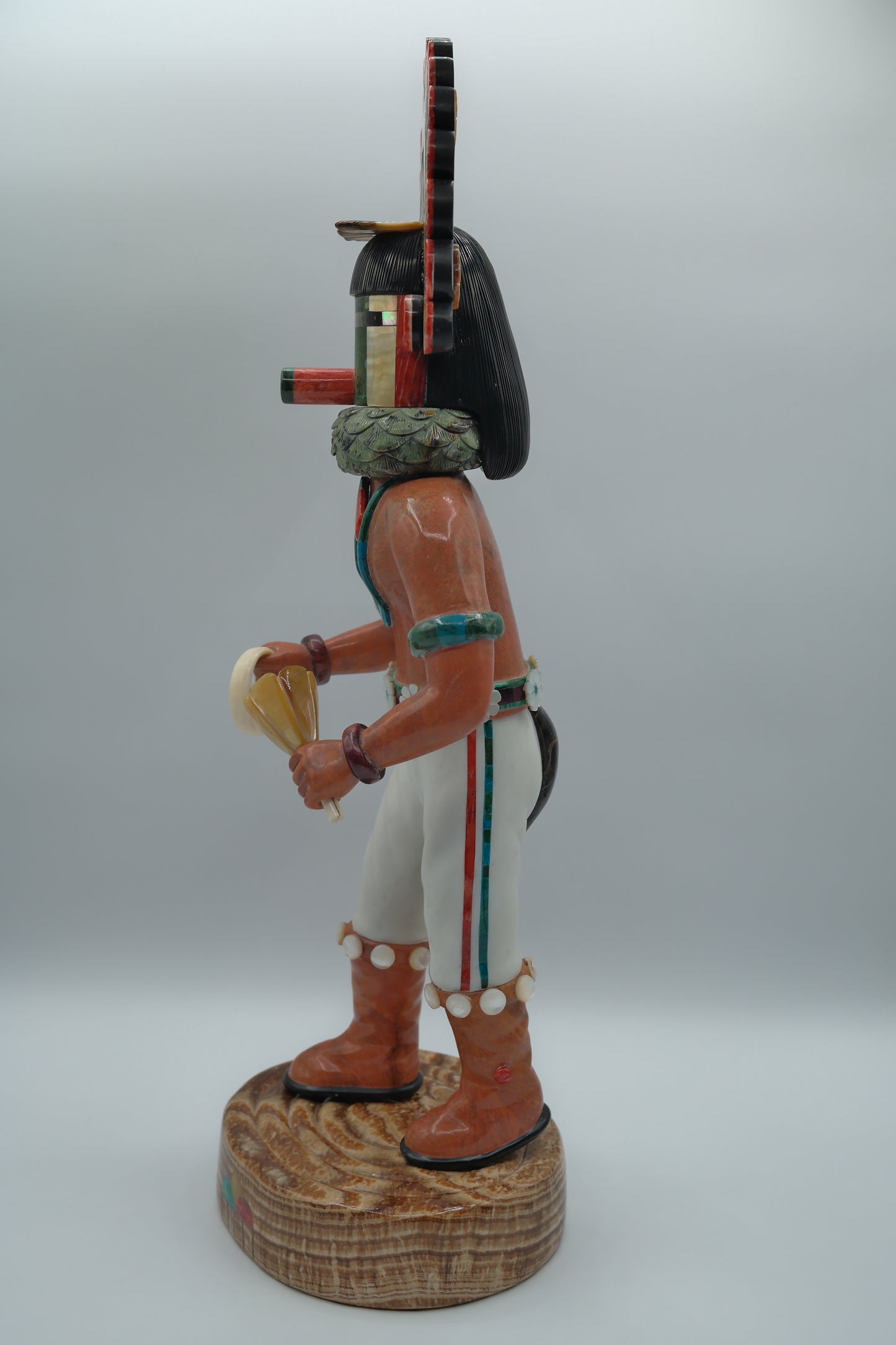 Morning Singer Kachina