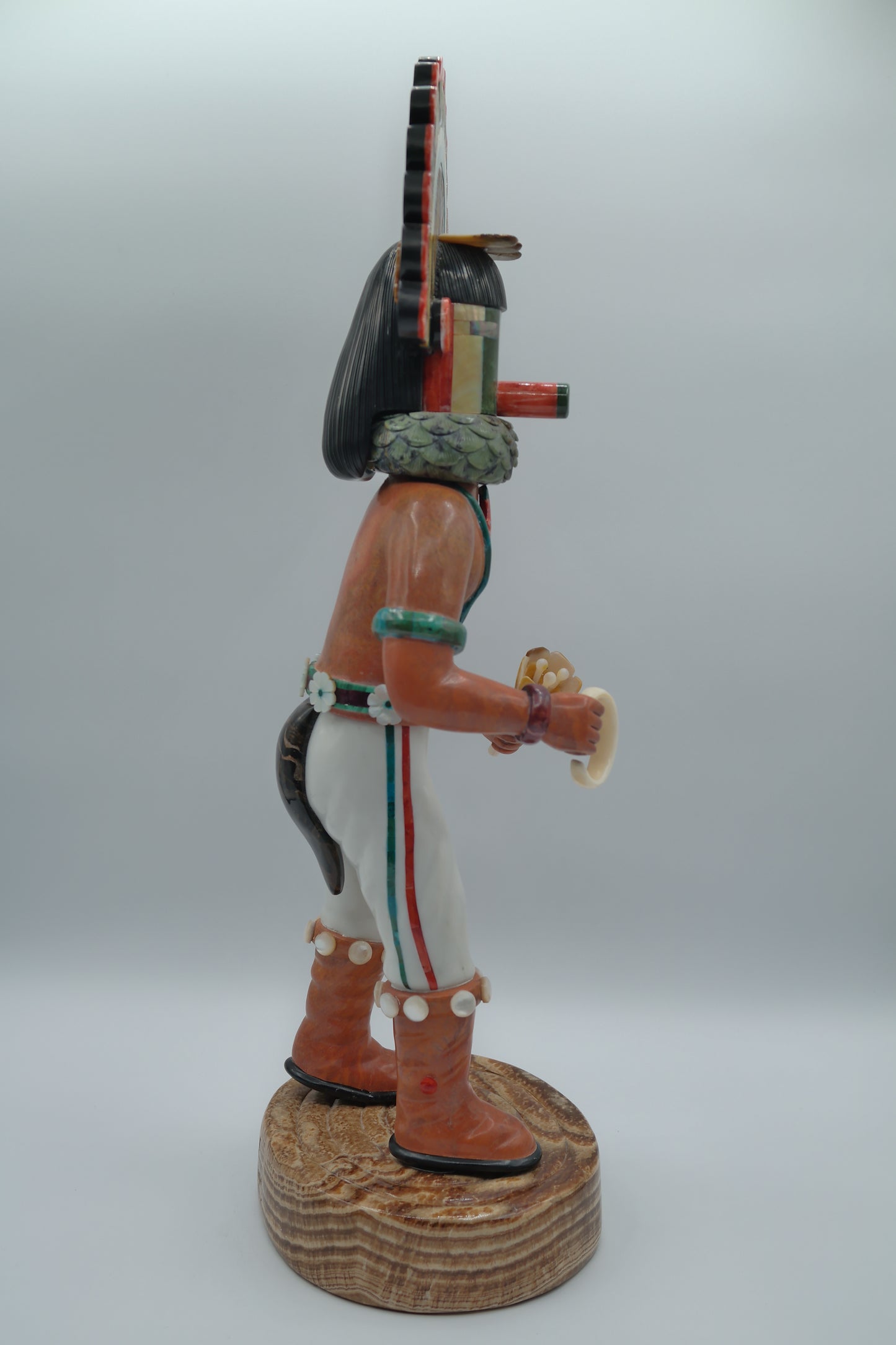 Morning Singer Kachina