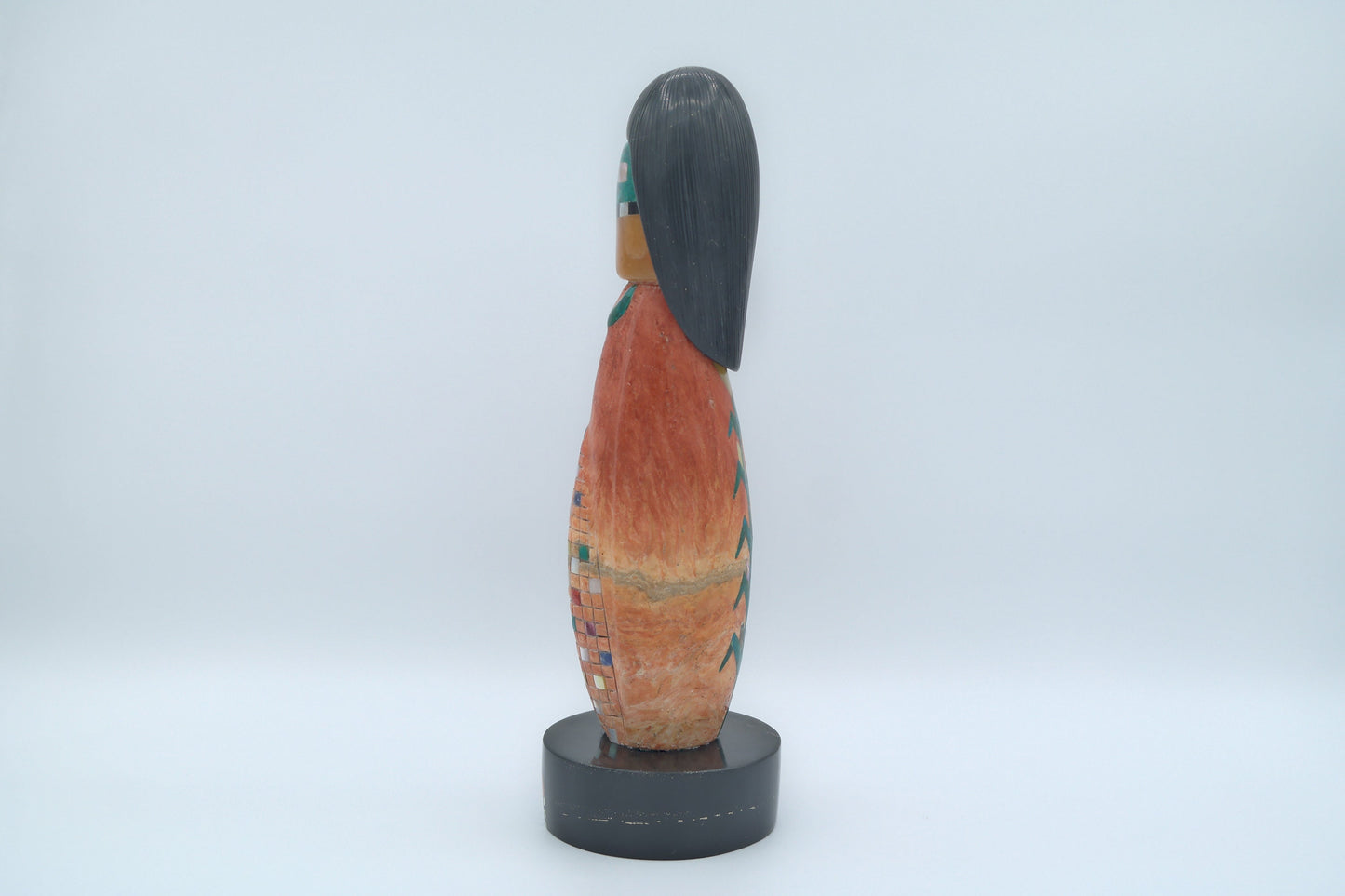 Corn Maiden Stone Kachina