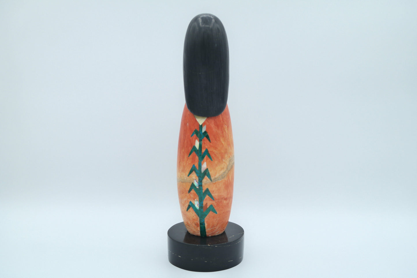 Corn Maiden Stone Kachina