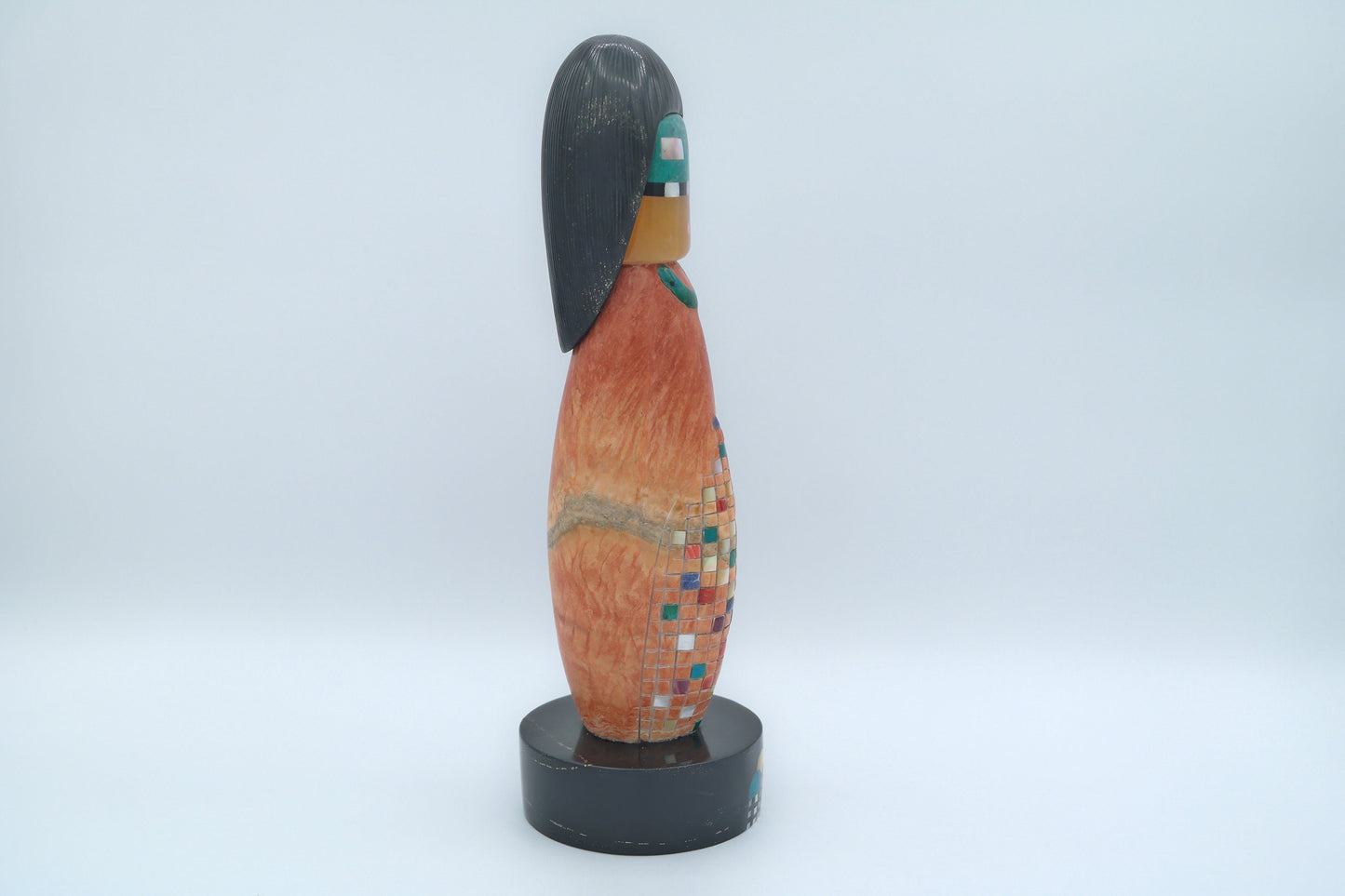 Corn Maiden Stone Kachina