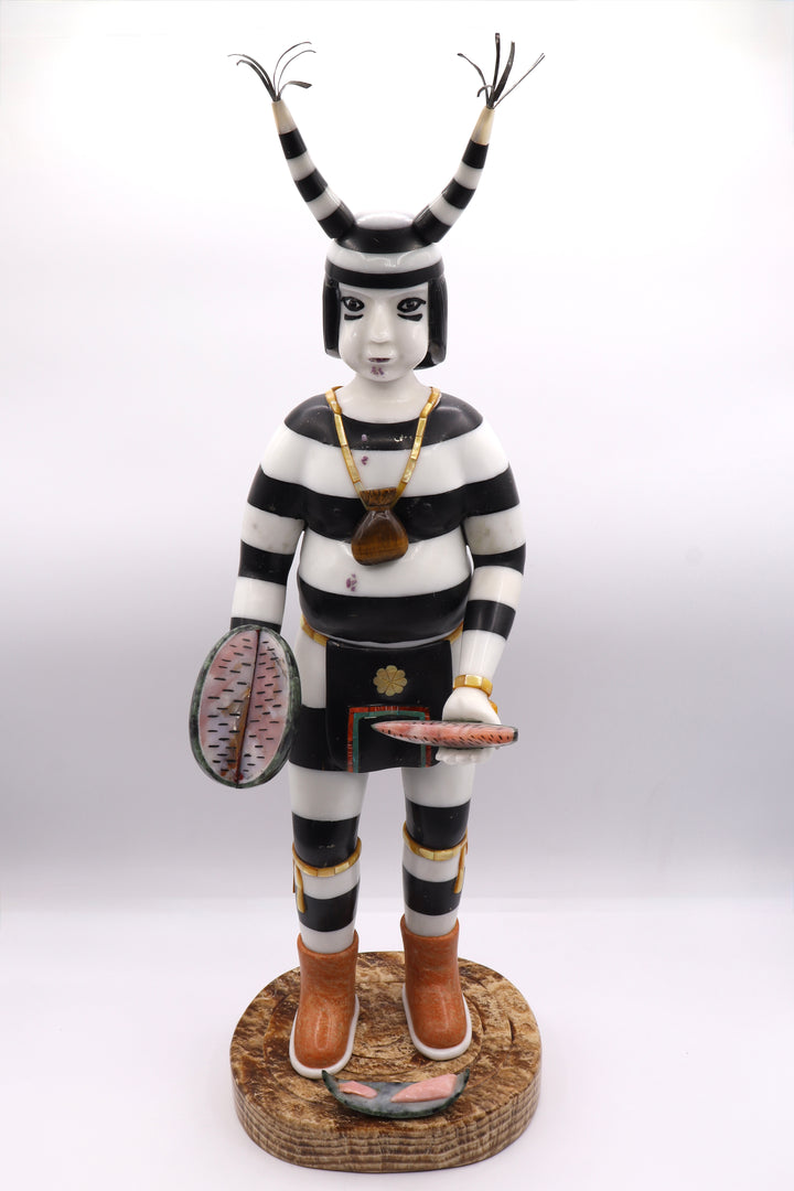 Koshari Clown Kachina