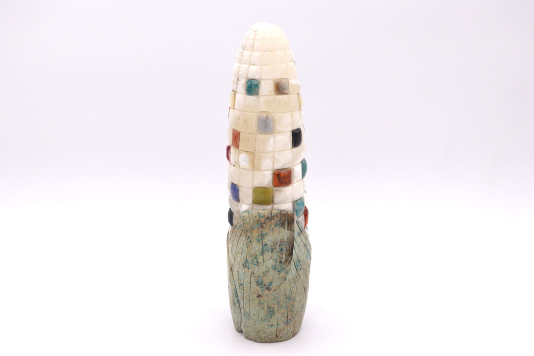 Inlay Corn Carving