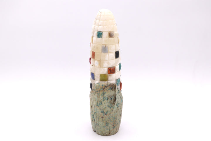 Inlay Corn Carving