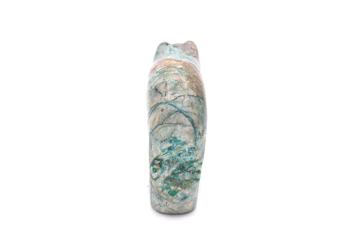 Turquoise Bear Carving