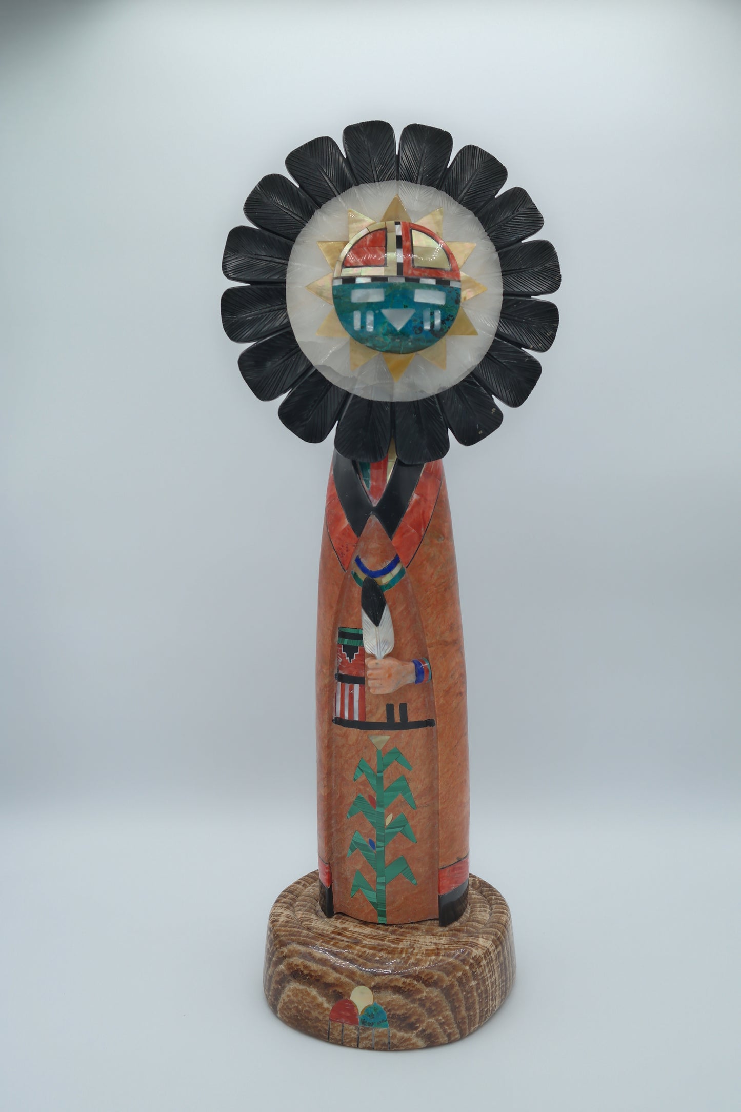 Sunface Kachina